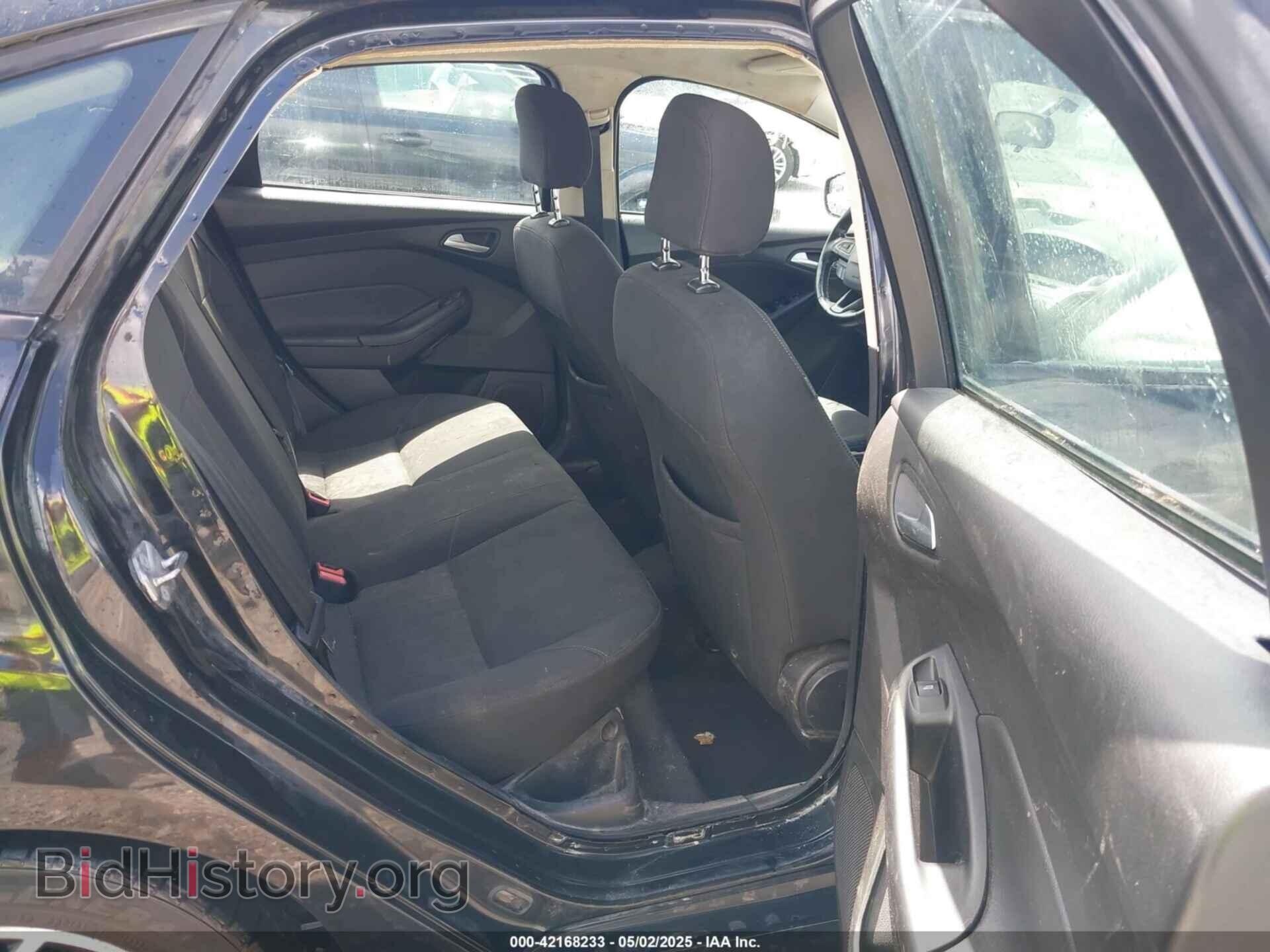 2015 FORD FOCUS - VIN: 1FADP3F24FL361090 - Фото 8