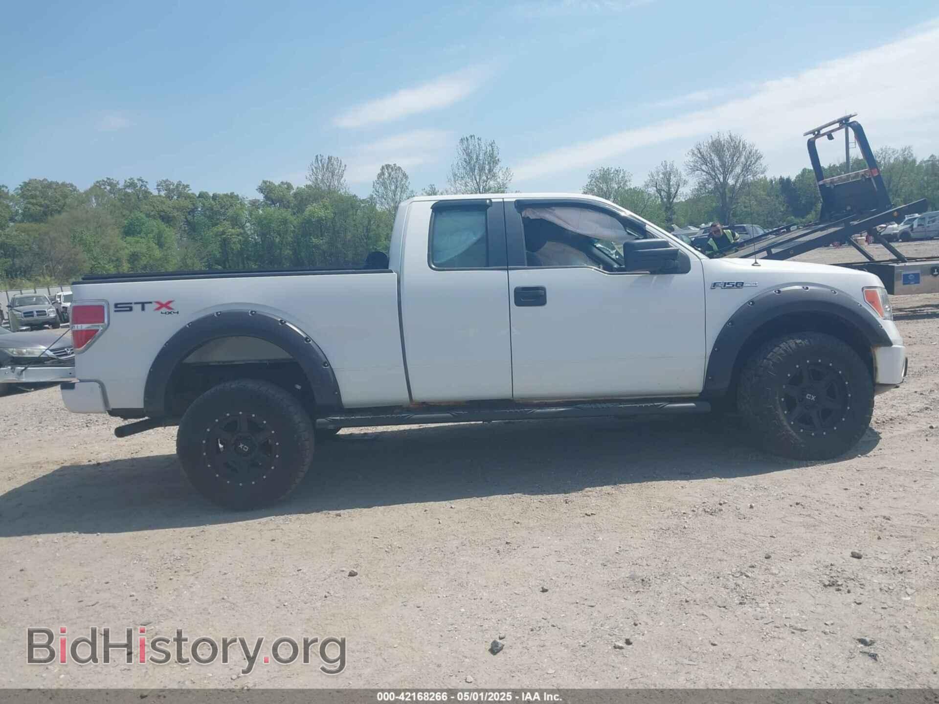 2013 FORD F-150 - VIN: 1FTFX1EF2DFD09626 - Фото 13
