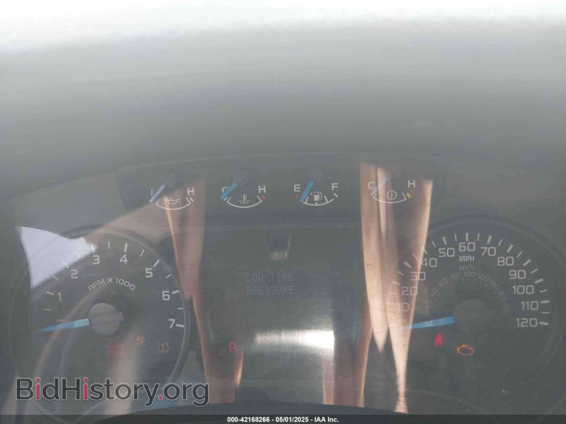 2013 FORD F-150 - VIN: 1FTFX1EF2DFD09626 - Фото 7
