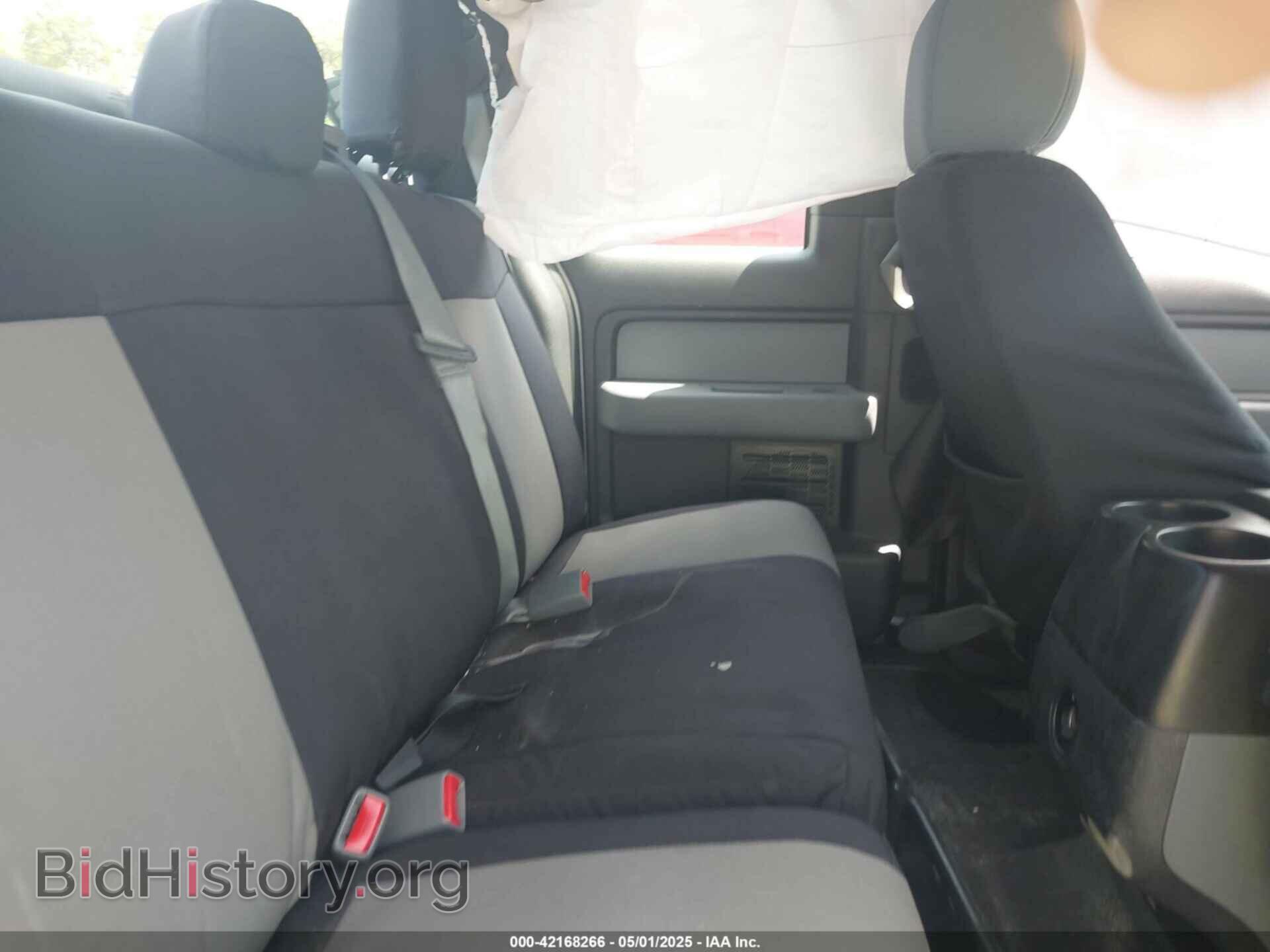 2013 FORD F-150 - VIN: 1FTFX1EF2DFD09626 - Фото 8