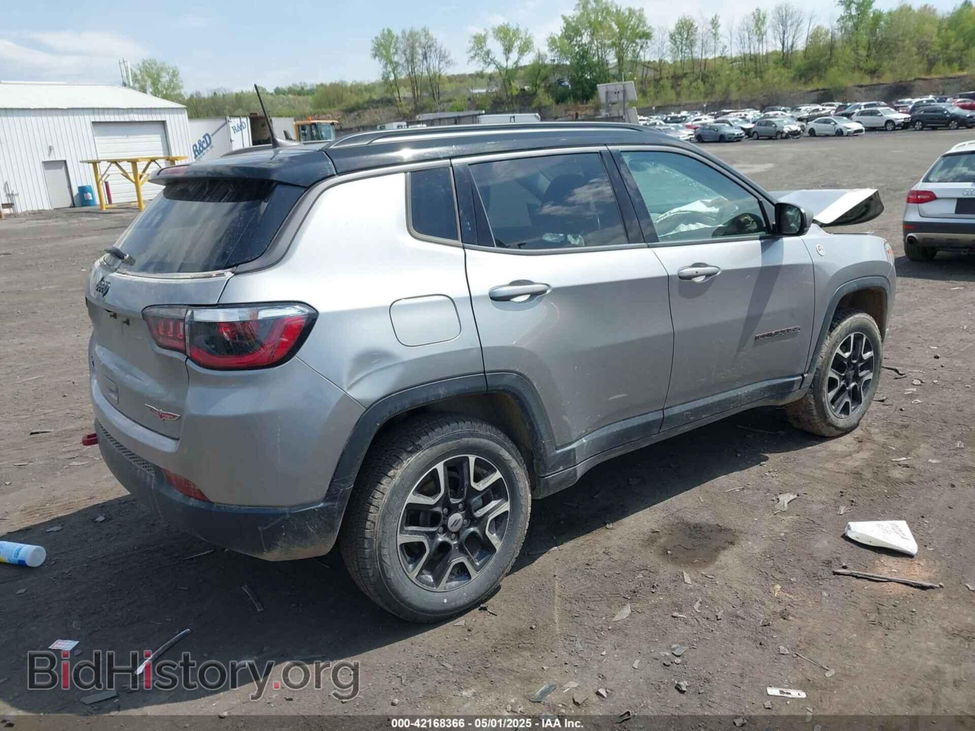 2020 JEEP COMPASS - VIN: 3C4NJDDB4LT171685 - Photo 4