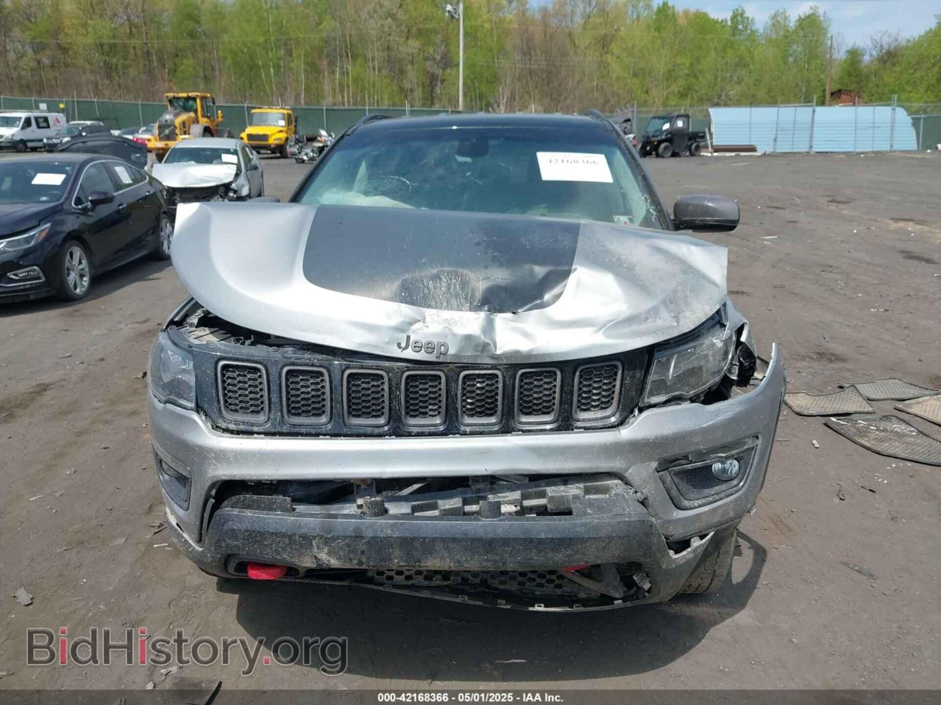 2020 JEEP COMPASS - VIN: 3C4NJDDB4LT171685 - Photo 6