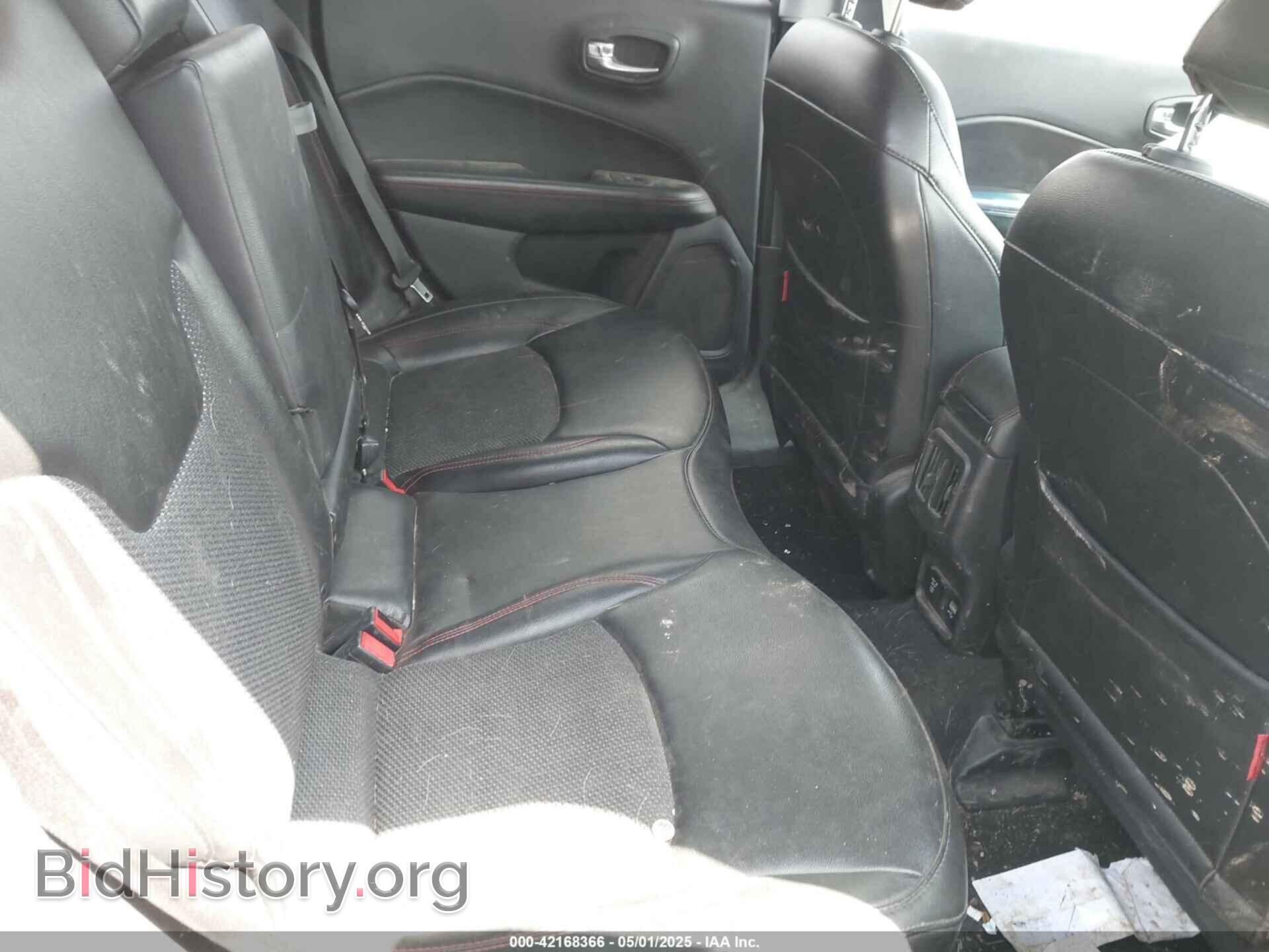 2020 JEEP COMPASS - VIN: 3C4NJDDB4LT171685 - Photo 8