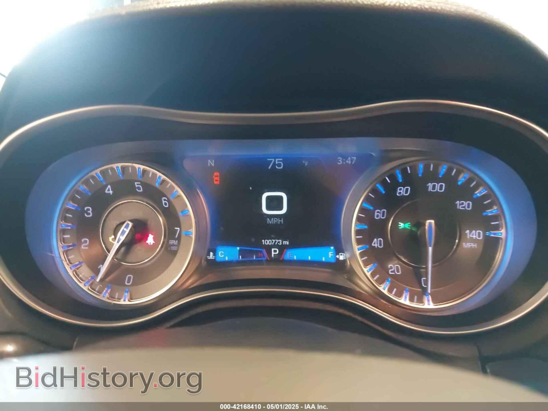 2019 CHRYSLER 300 - VIN: 2C3CCAEG9KH693508 - Фото 7