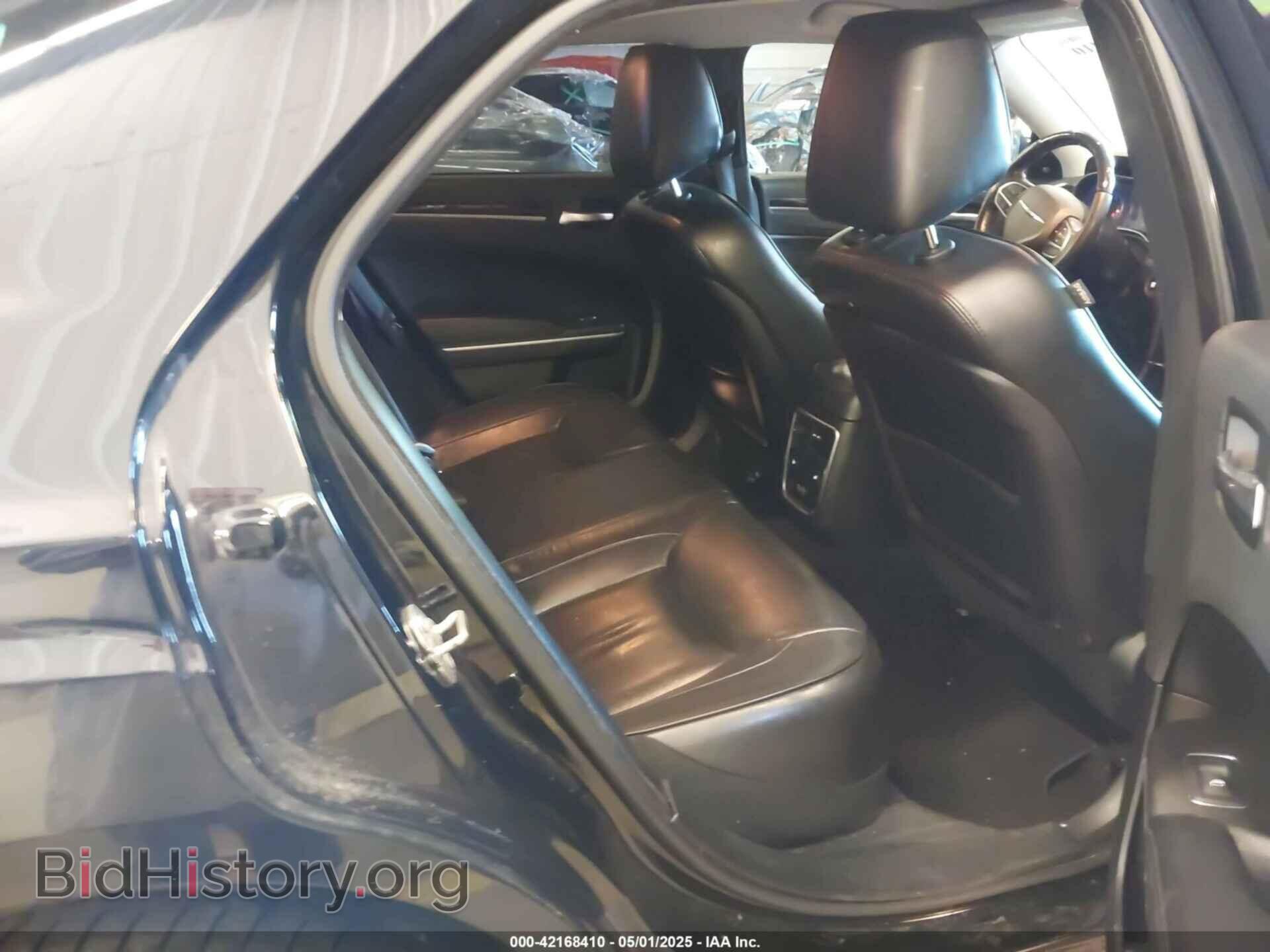 2019 CHRYSLER 300 - VIN: 2C3CCAEG9KH693508 - Фото 8