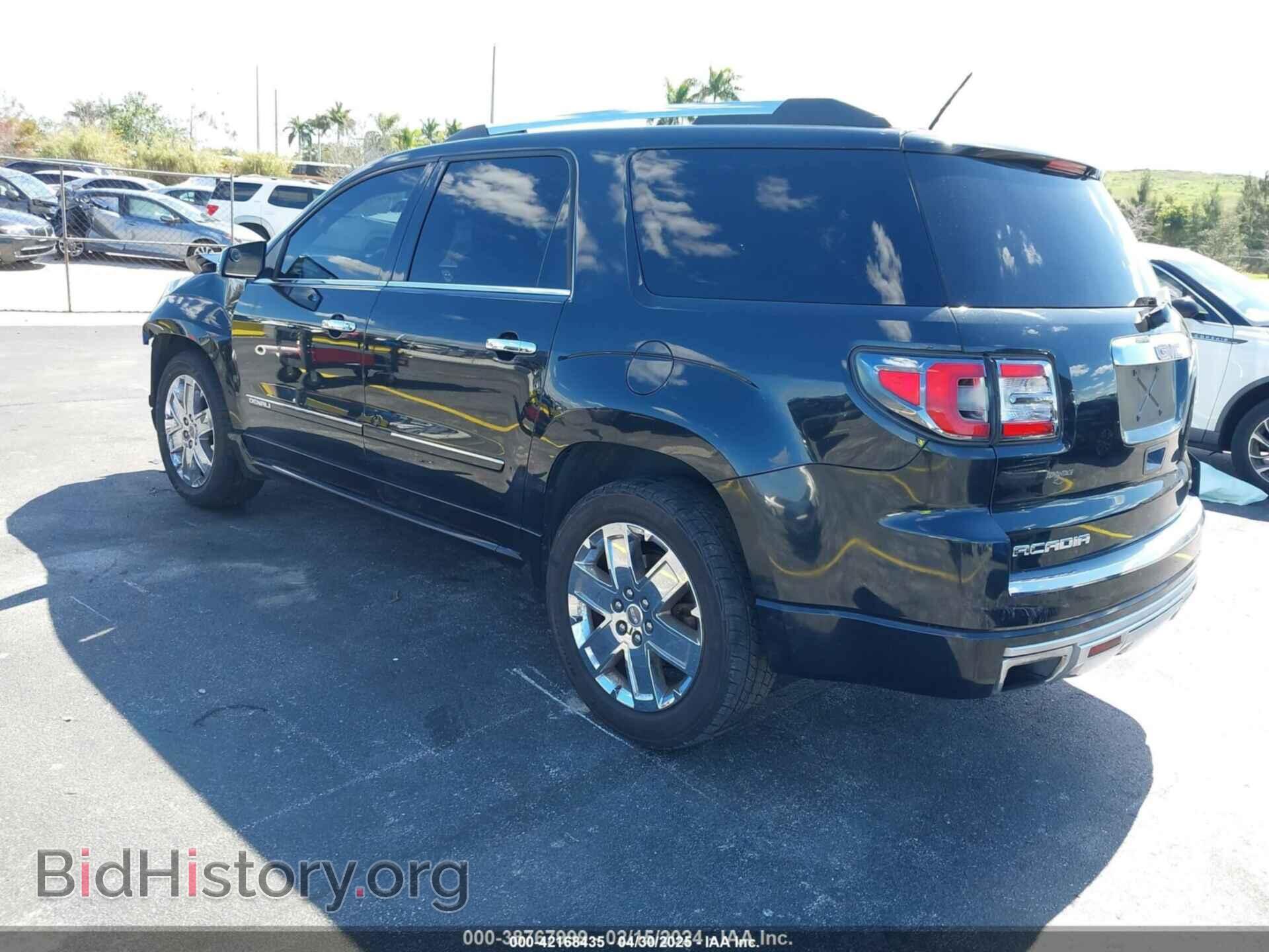 2013 GMC ACADIA - VIN: 1GKKVTKD3DJ234827 - Фото 3