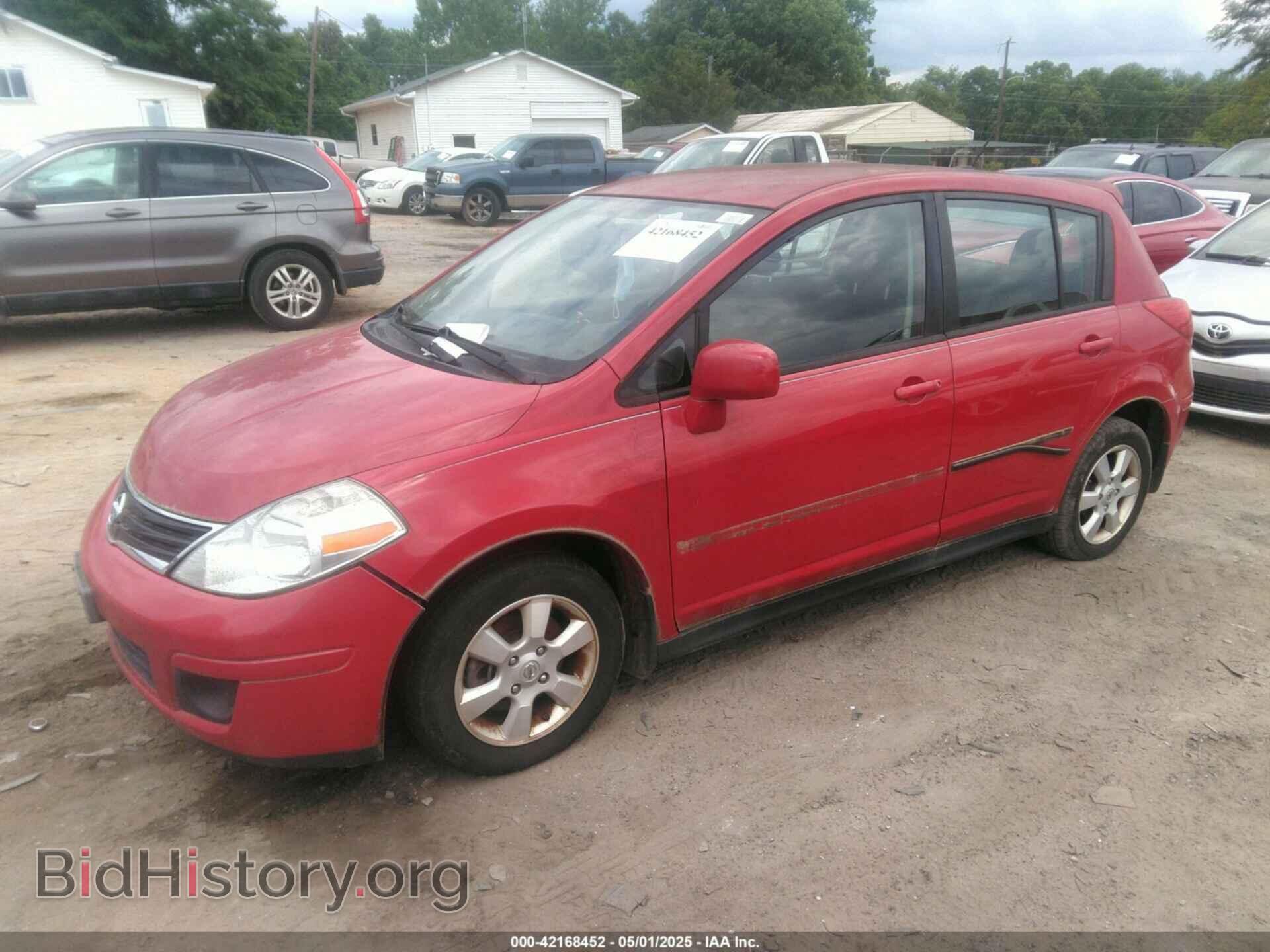 2012 NISSAN VERSA - VIN: 3N1BC1CP9CK250030 - Фото 2