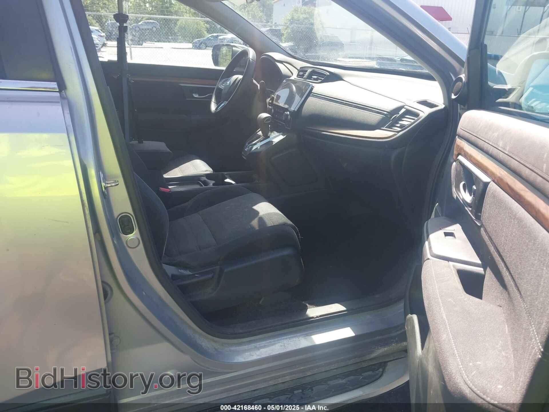 2019 HONDA CR-V - VIN: 2HKRW1H55KH515531 - Фото 5