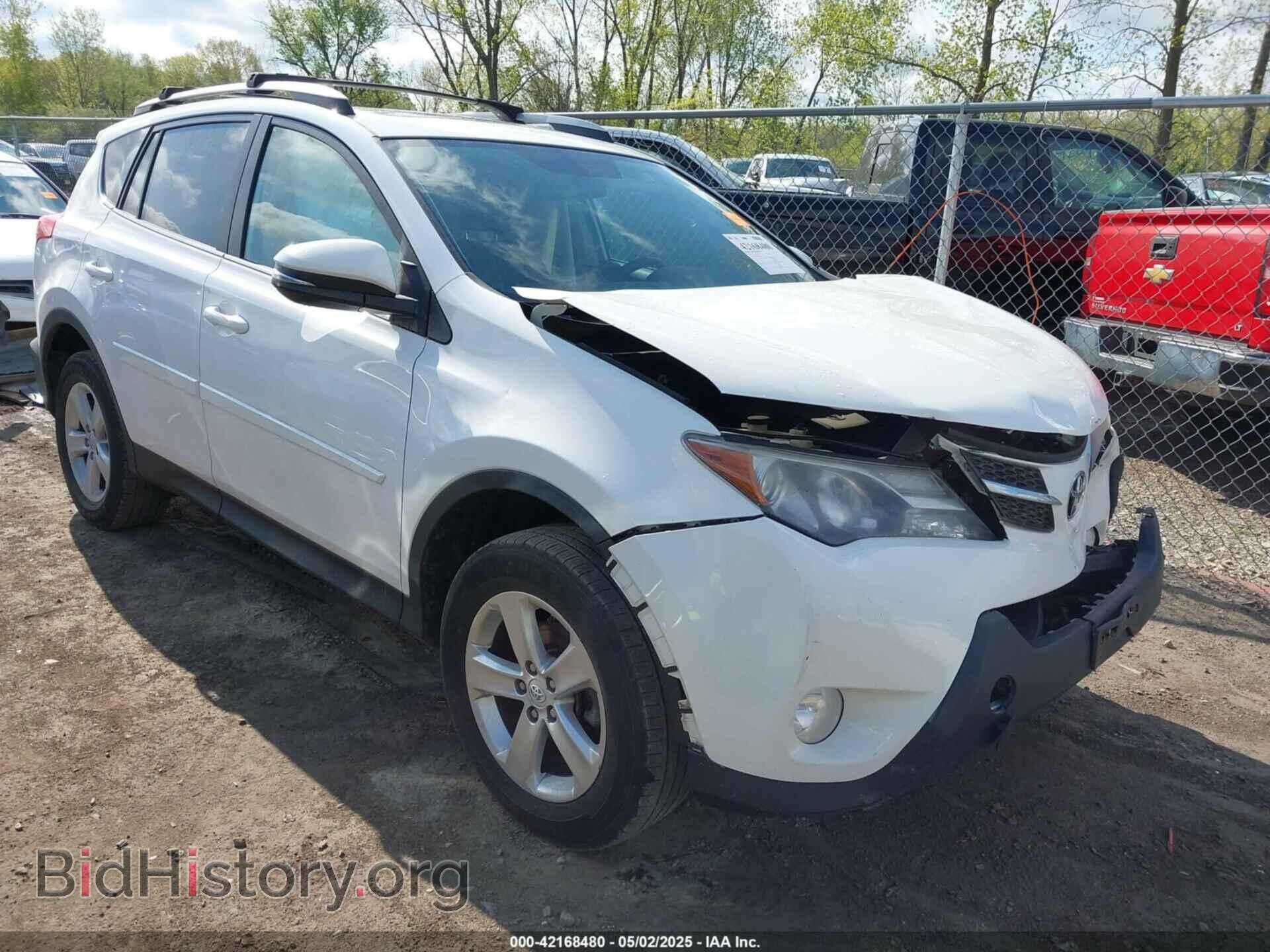 Фотография 2T3RFREV5EW144192 - TOYOTA RAV4 2014