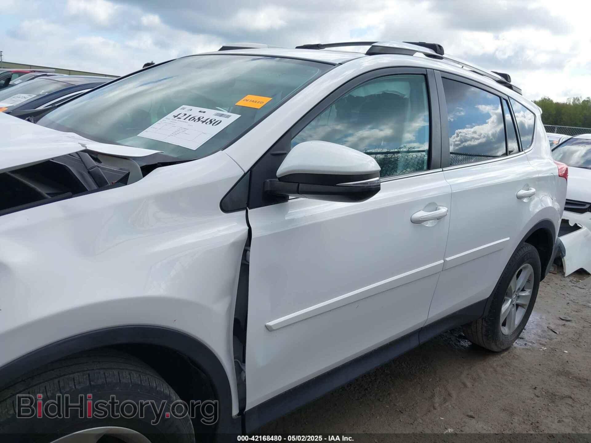 2014 TOYOTA RAV4 - VIN: 2T3RFREV5EW144192 - Фото 14