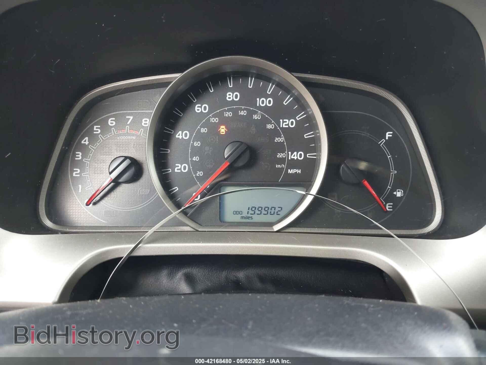 2014 TOYOTA RAV4 - VIN: 2T3RFREV5EW144192 - Фото 7