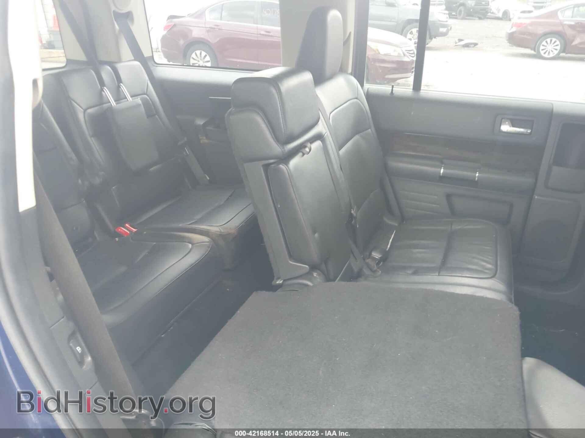 2014 FORD FLEX - VIN: 2FMHK6D81EBD27055 - Фото 8