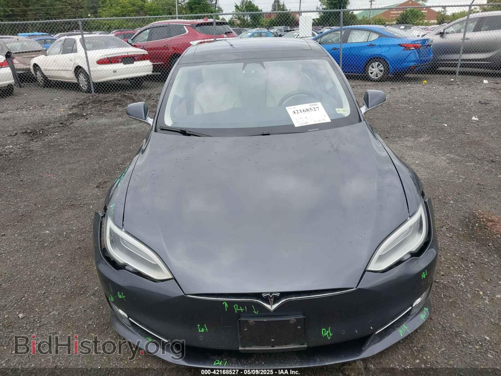 2018 TESLA MODEL S - VIN: 5YJSA1E21JF275448 - Фото 13
