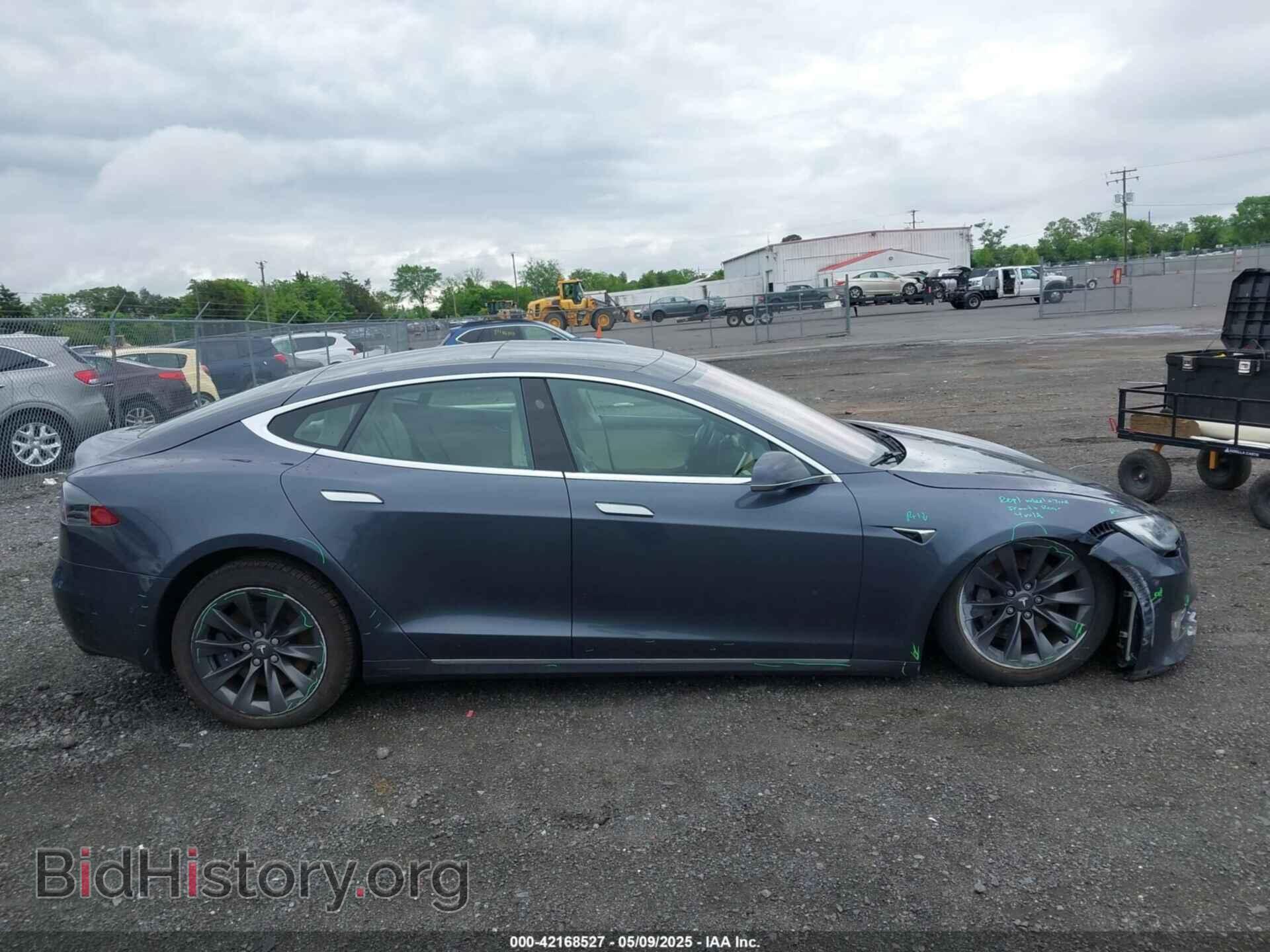 2018 TESLA MODEL S - VIN: 5YJSA1E21JF275448 - Фото 14