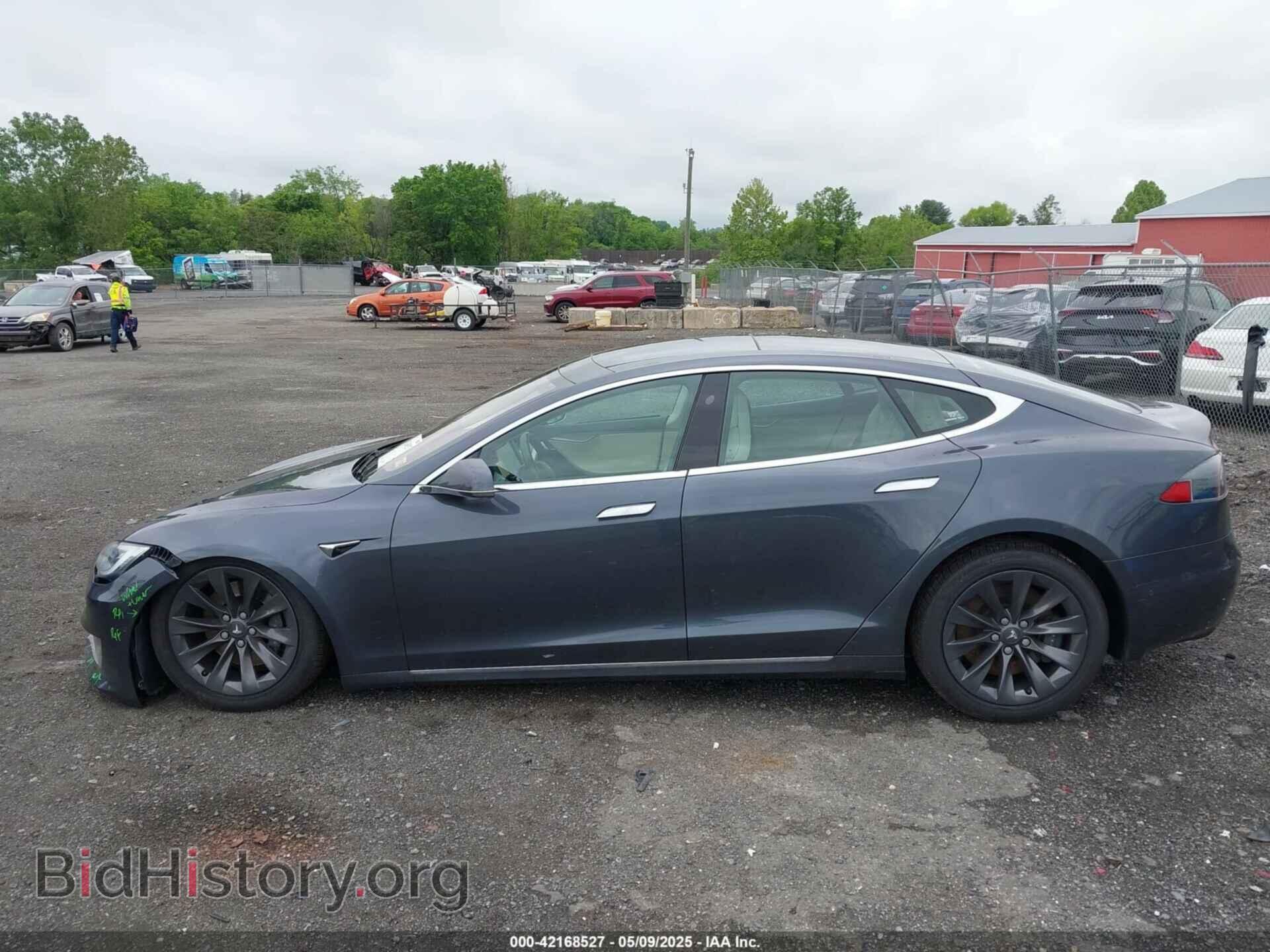 2018 TESLA MODEL S - VIN: 5YJSA1E21JF275448 - Фото 15