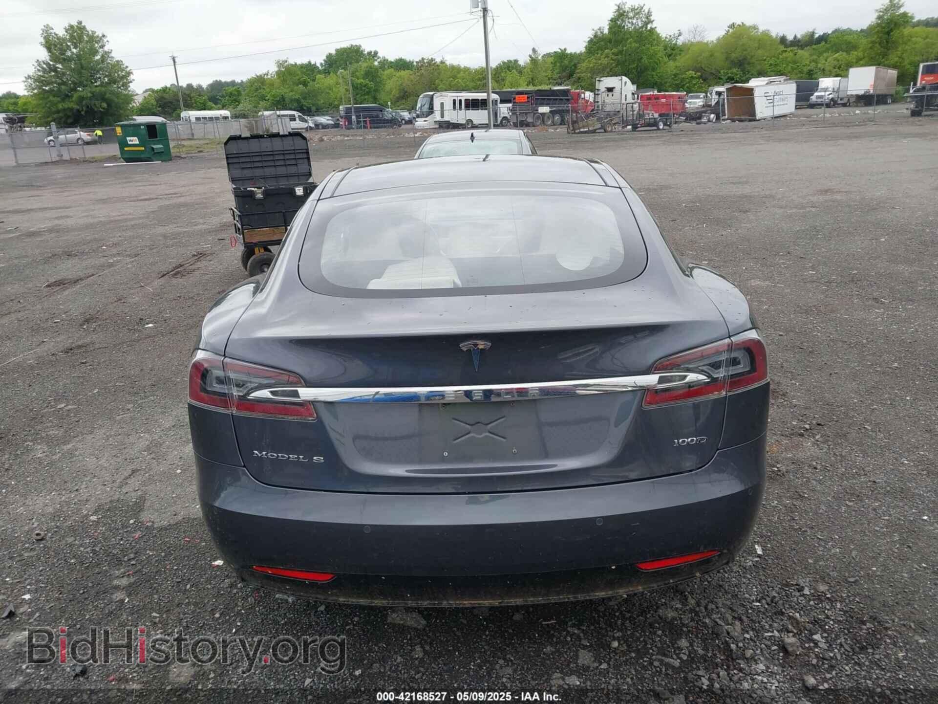2018 TESLA MODEL S - VIN: 5YJSA1E21JF275448 - Фото 17