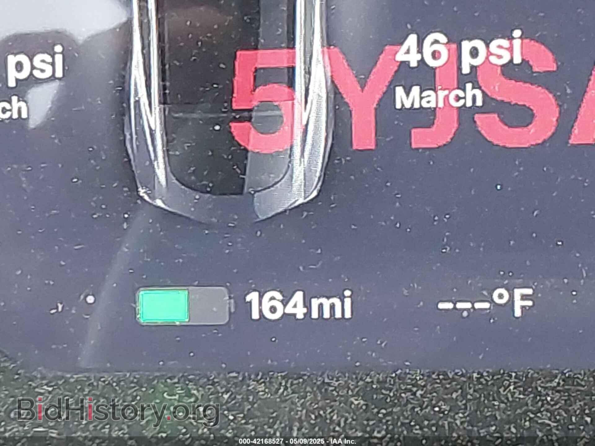 2018 TESLA MODEL S - VIN: 5YJSA1E21JF275448 - Фото 18