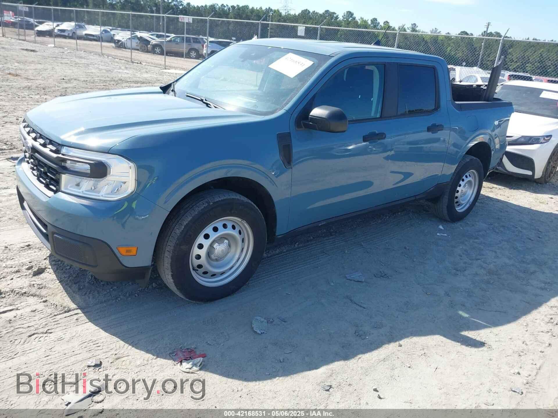 2023 FORD MAVERICK - VIN: 3FTTW8E3XPRA36916 - Фото 2