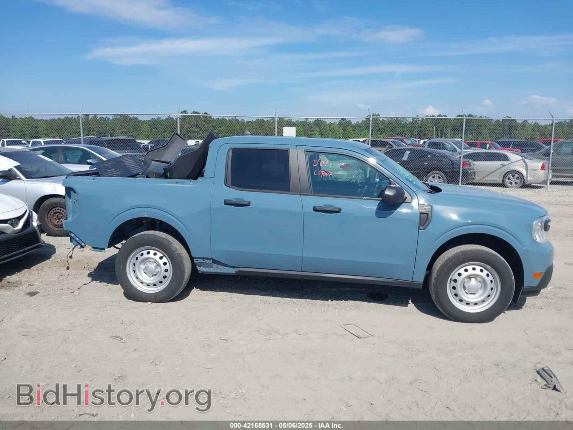 2023 FORD MAVERICK - VIN: 3FTTW8E3XPRA36916 - Фото 13
