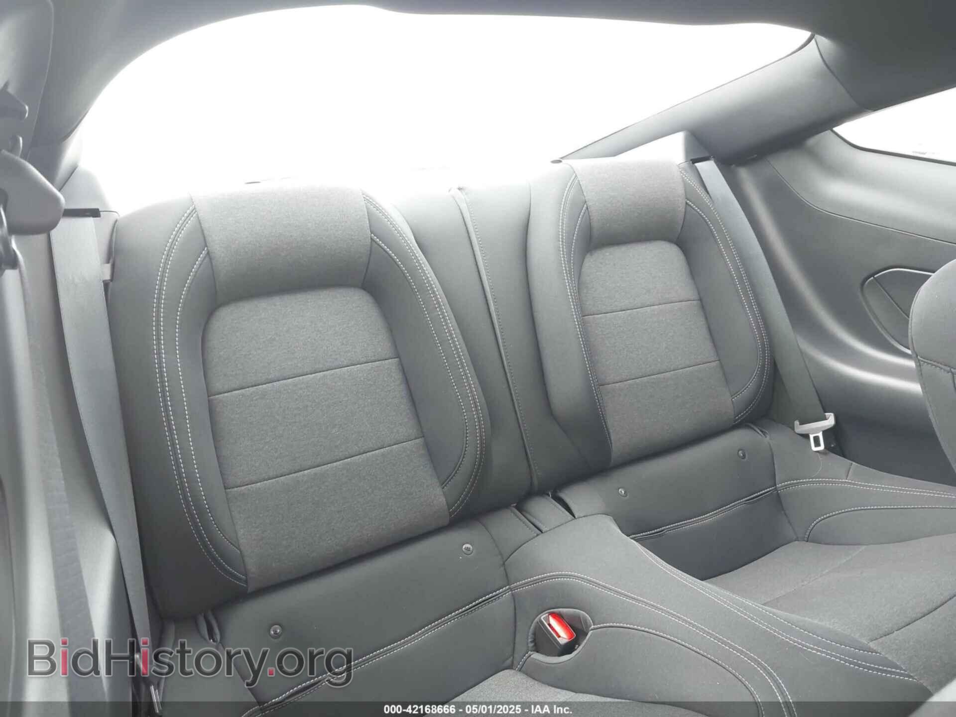 2024 FORD MUSTANG - VIN: 1FA6P8TH3R5139955 - Фото 8