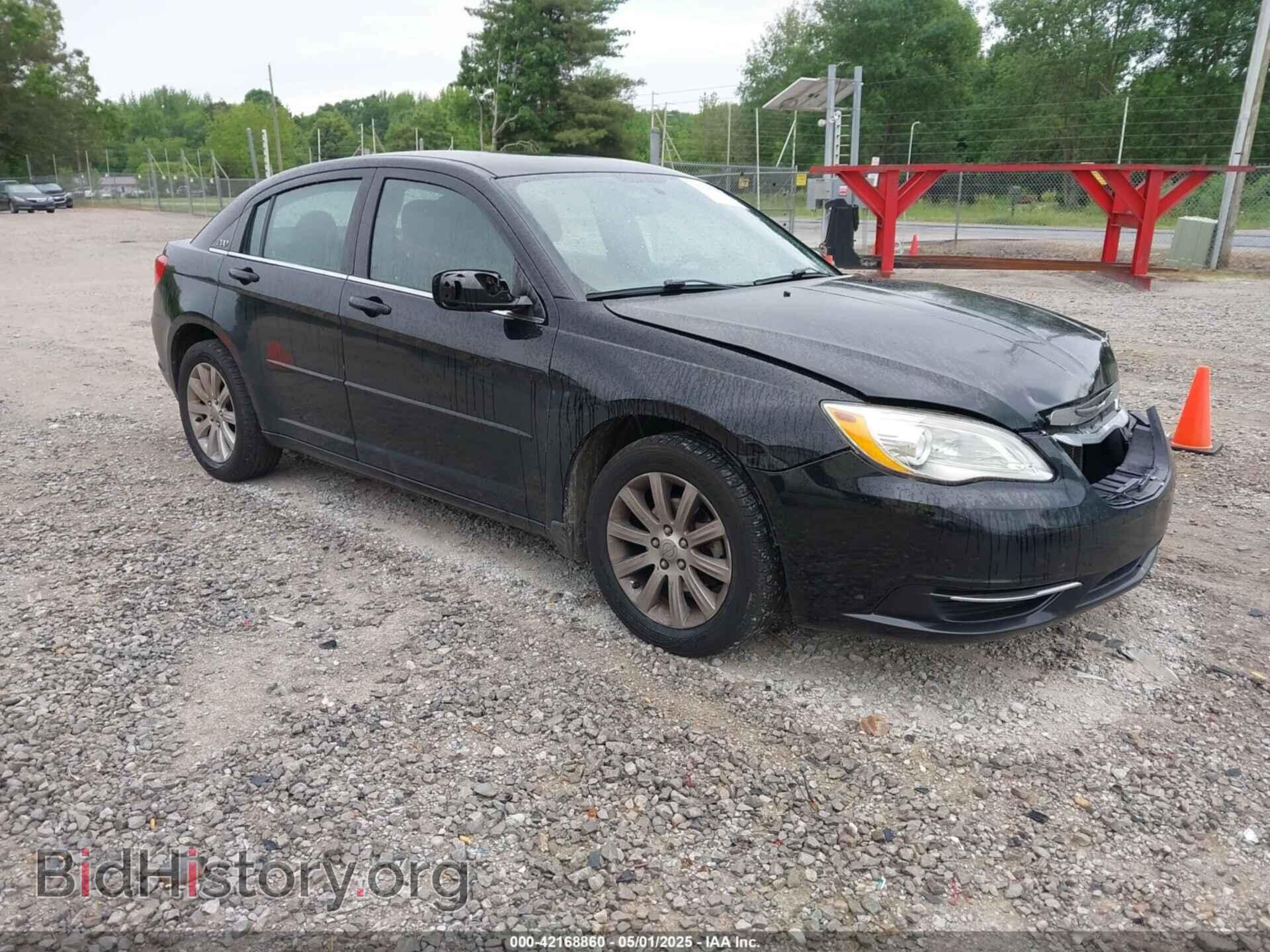 Photo 1C3CCBBB2DN567418 - CHRYSLER 200 2013