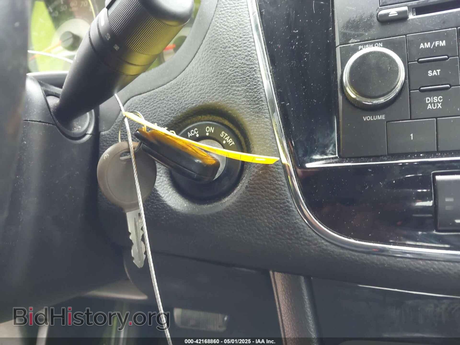 2013 CHRYSLER 200 - VIN: 1C3CCBBB2DN567418 - Фото 11