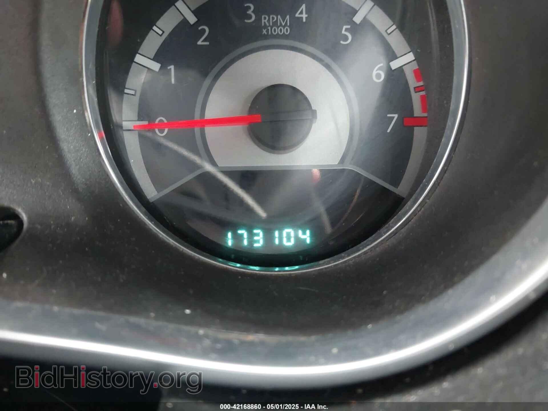 2013 CHRYSLER 200 - VIN: 1C3CCBBB2DN567418 - Фото 7