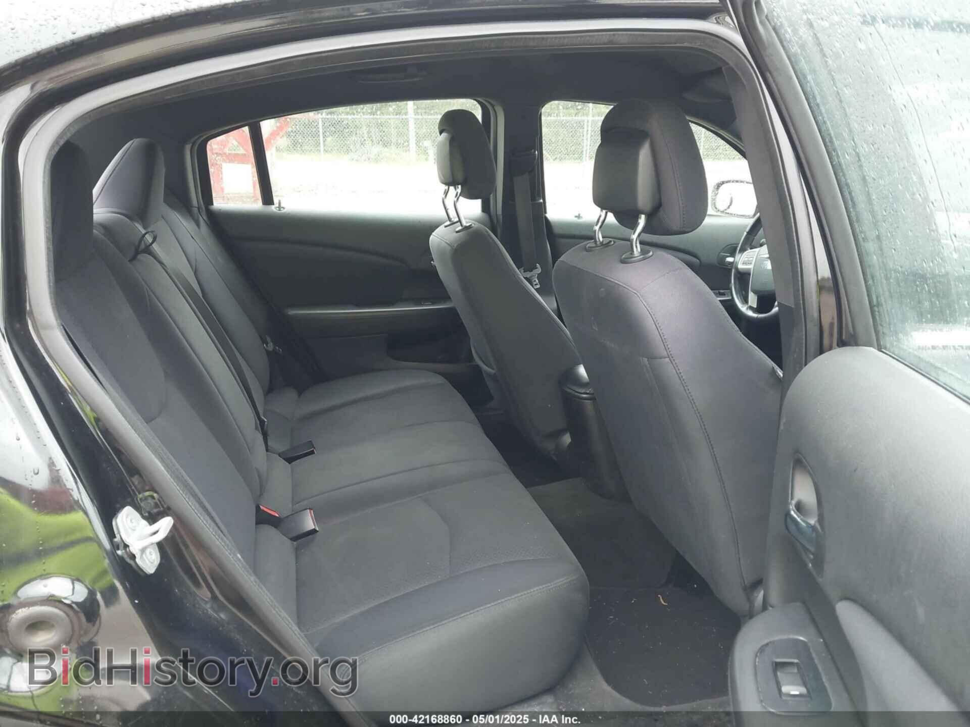 2013 CHRYSLER 200 - VIN: 1C3CCBBB2DN567418 - Фото 8