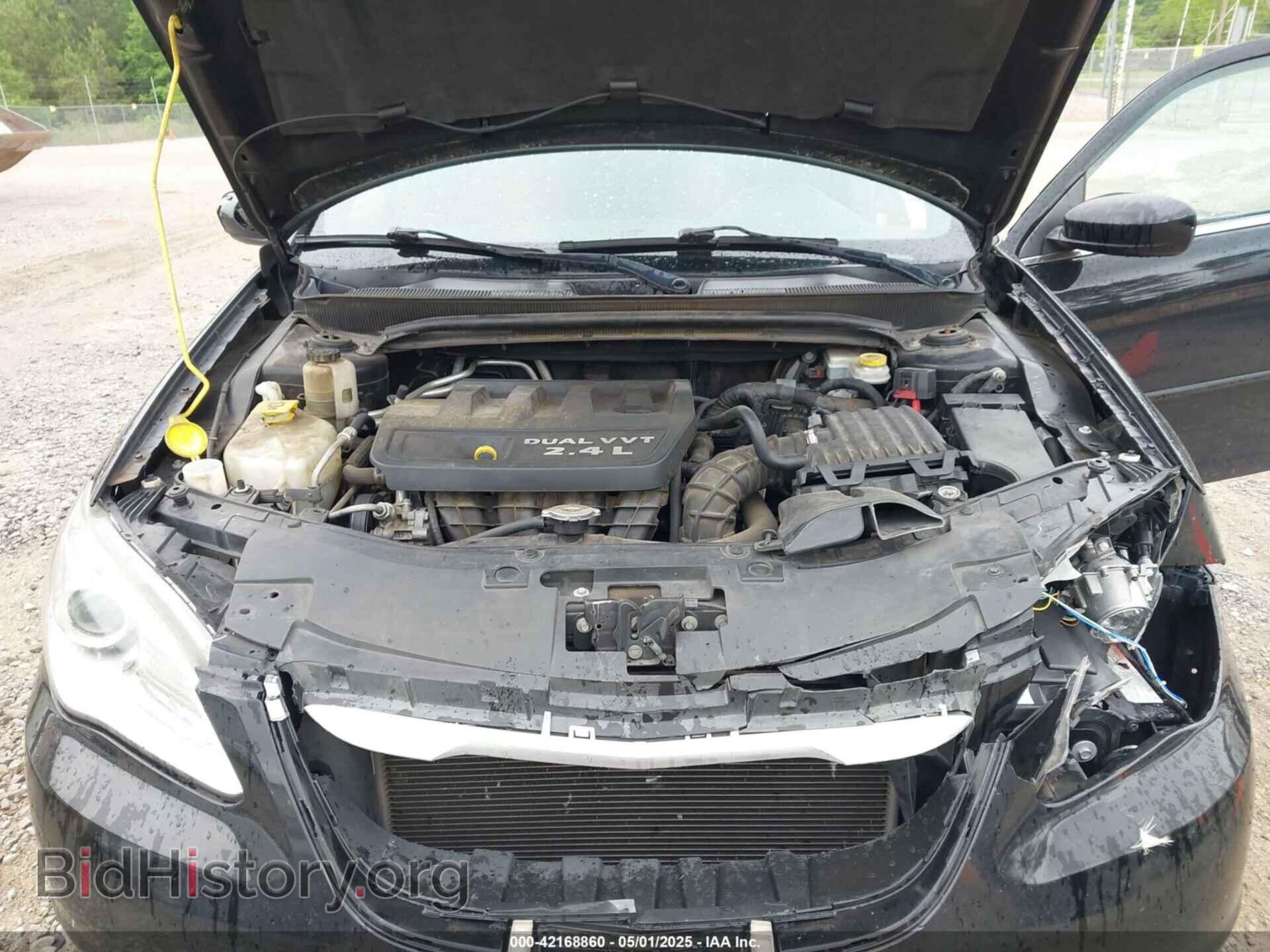2013 CHRYSLER 200 - VIN: 1C3CCBBB2DN567418 - Фото 10