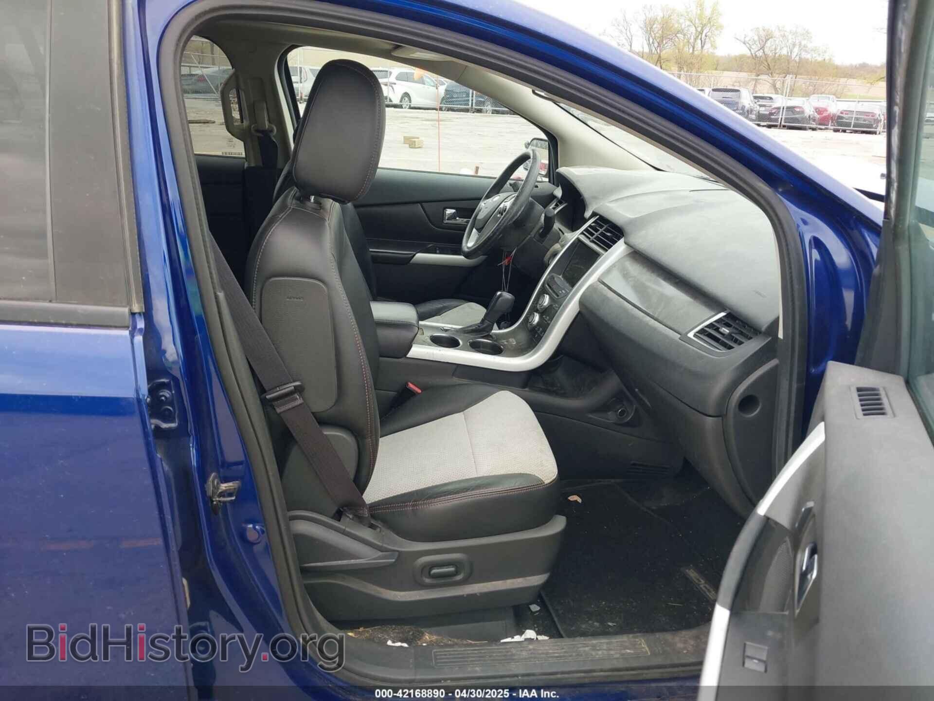 2013 FORD EDGE - VIN: 2FMDK4JC2DBA79912 - Photo 5