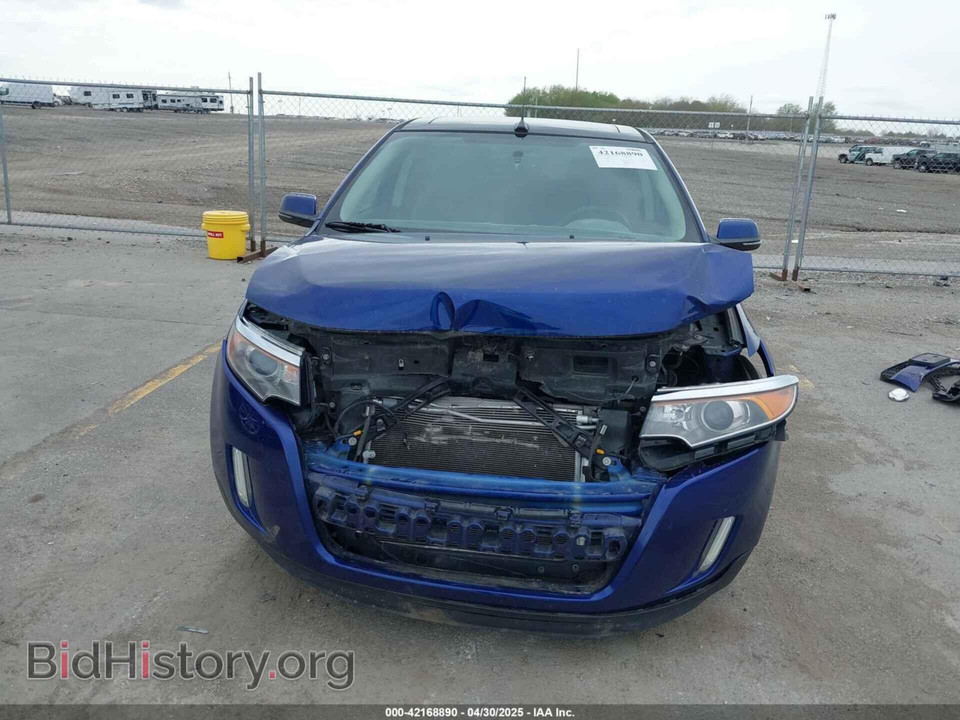 2013 FORD EDGE - VIN: 2FMDK4JC2DBA79912 - Photo 6