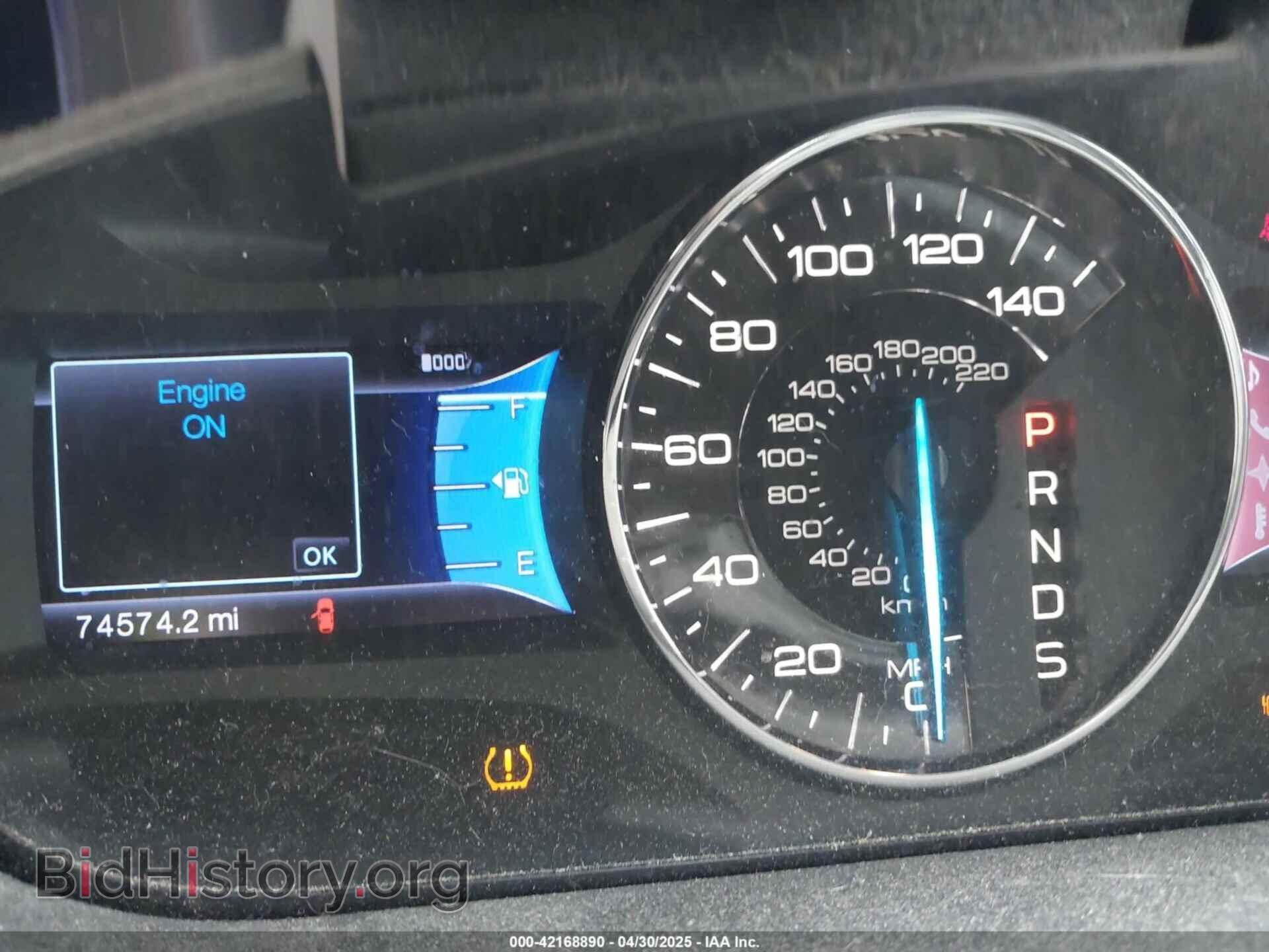 2013 FORD EDGE - VIN: 2FMDK4JC2DBA79912 - Photo 7