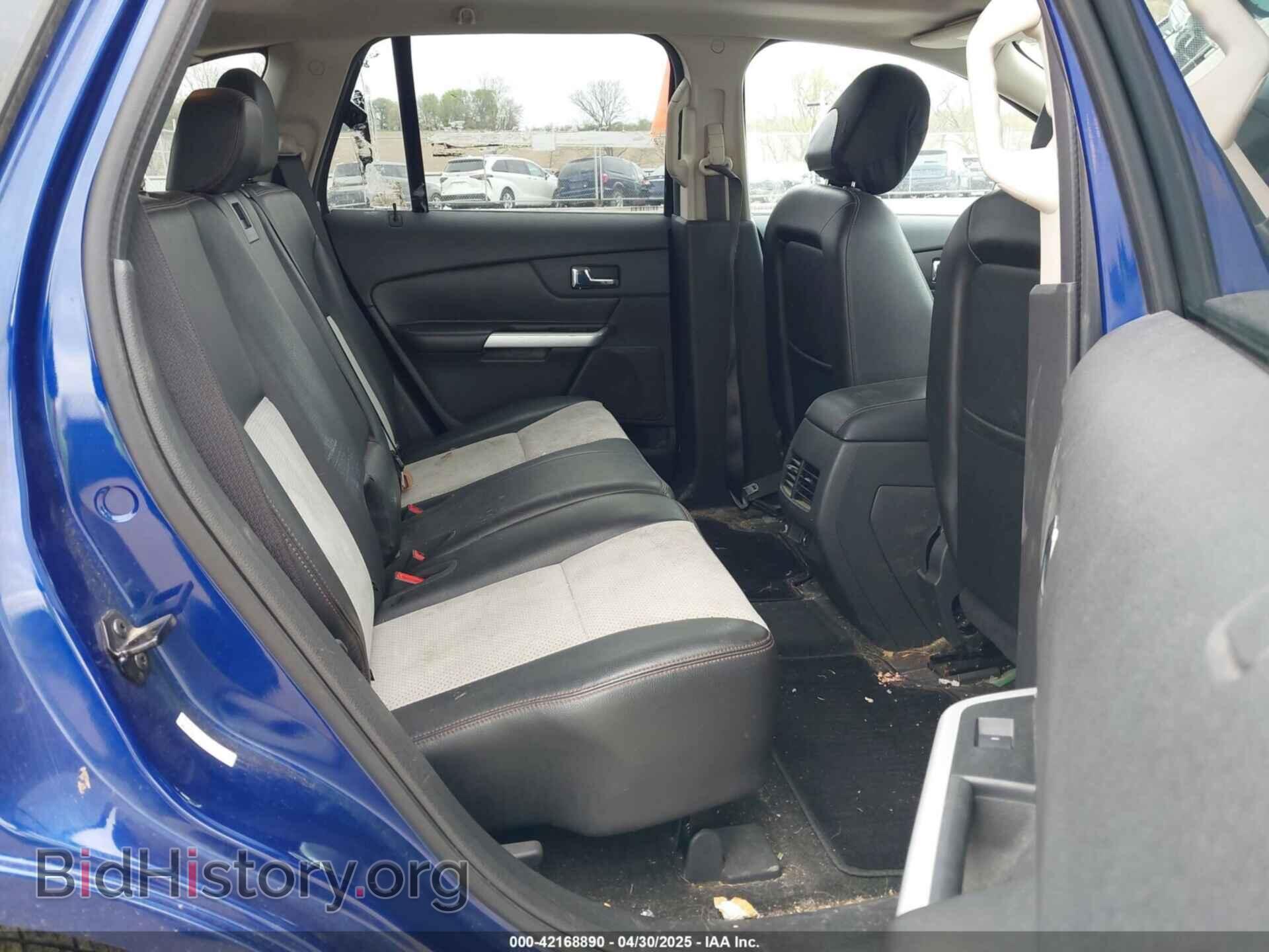 2013 FORD EDGE - VIN: 2FMDK4JC2DBA79912 - Photo 8