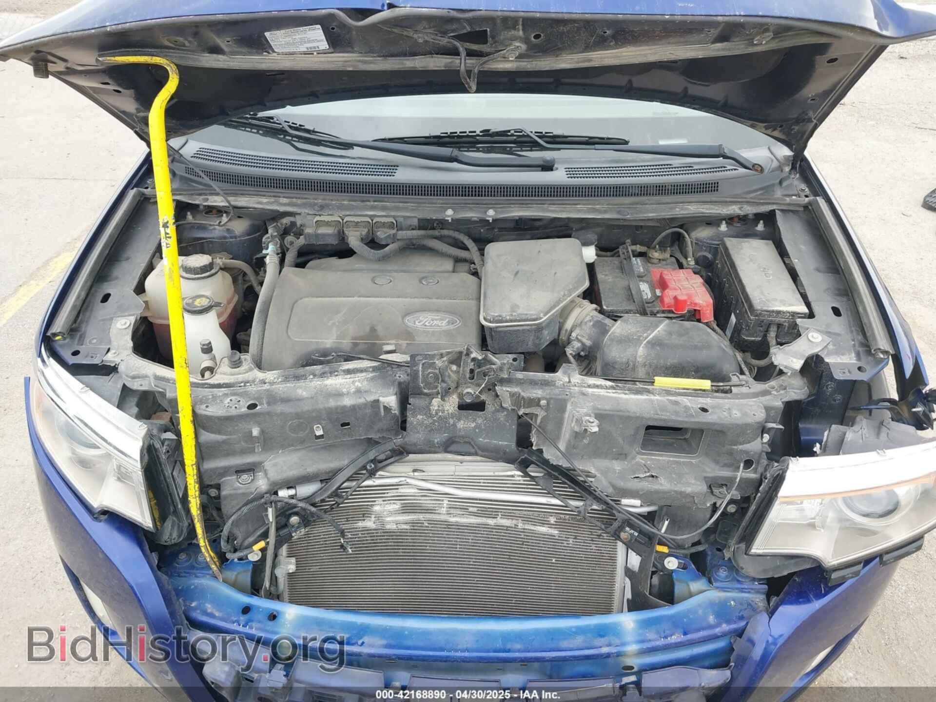 2013 FORD EDGE - VIN: 2FMDK4JC2DBA79912 - Photo 10