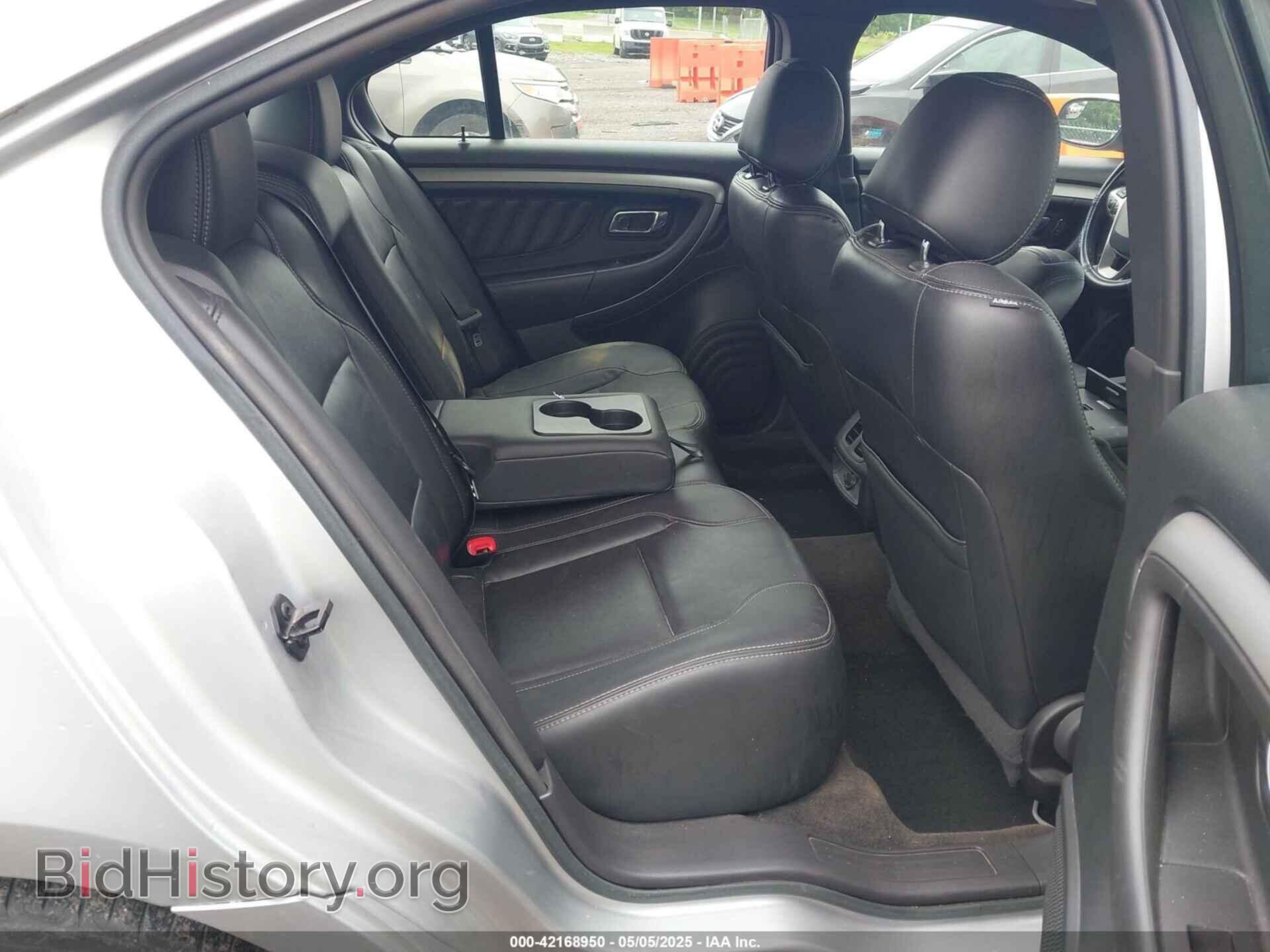 2015 FORD TAURUS - VIN: 1FAHP2E91FG137696 - Фото 8