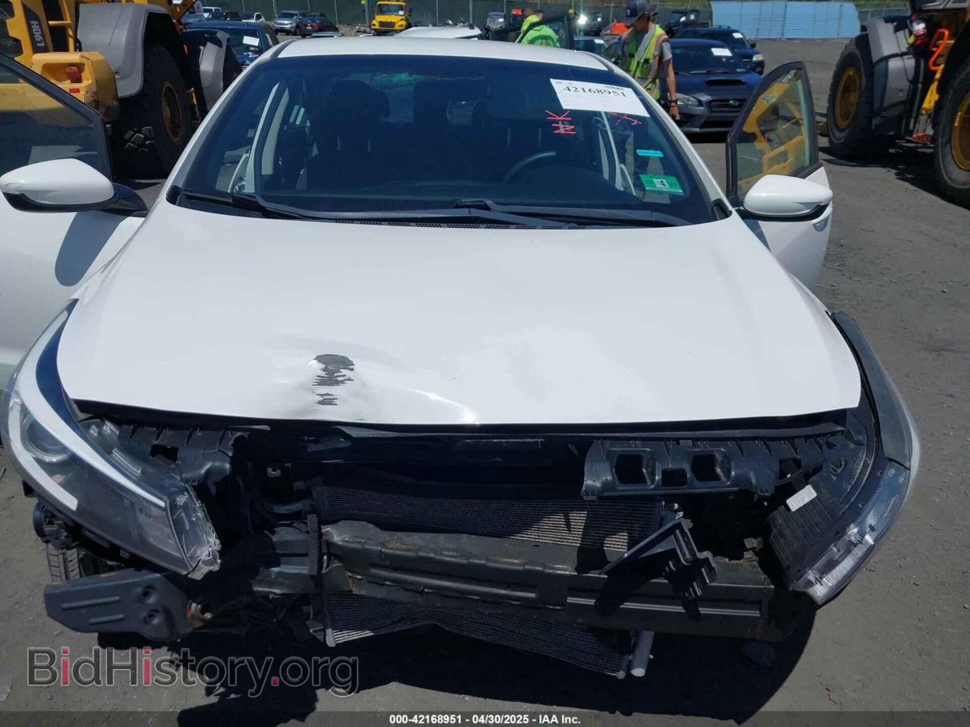 2018 KIA FORTE - VIN: 3KPFK4A76JE236023 - Фото 6