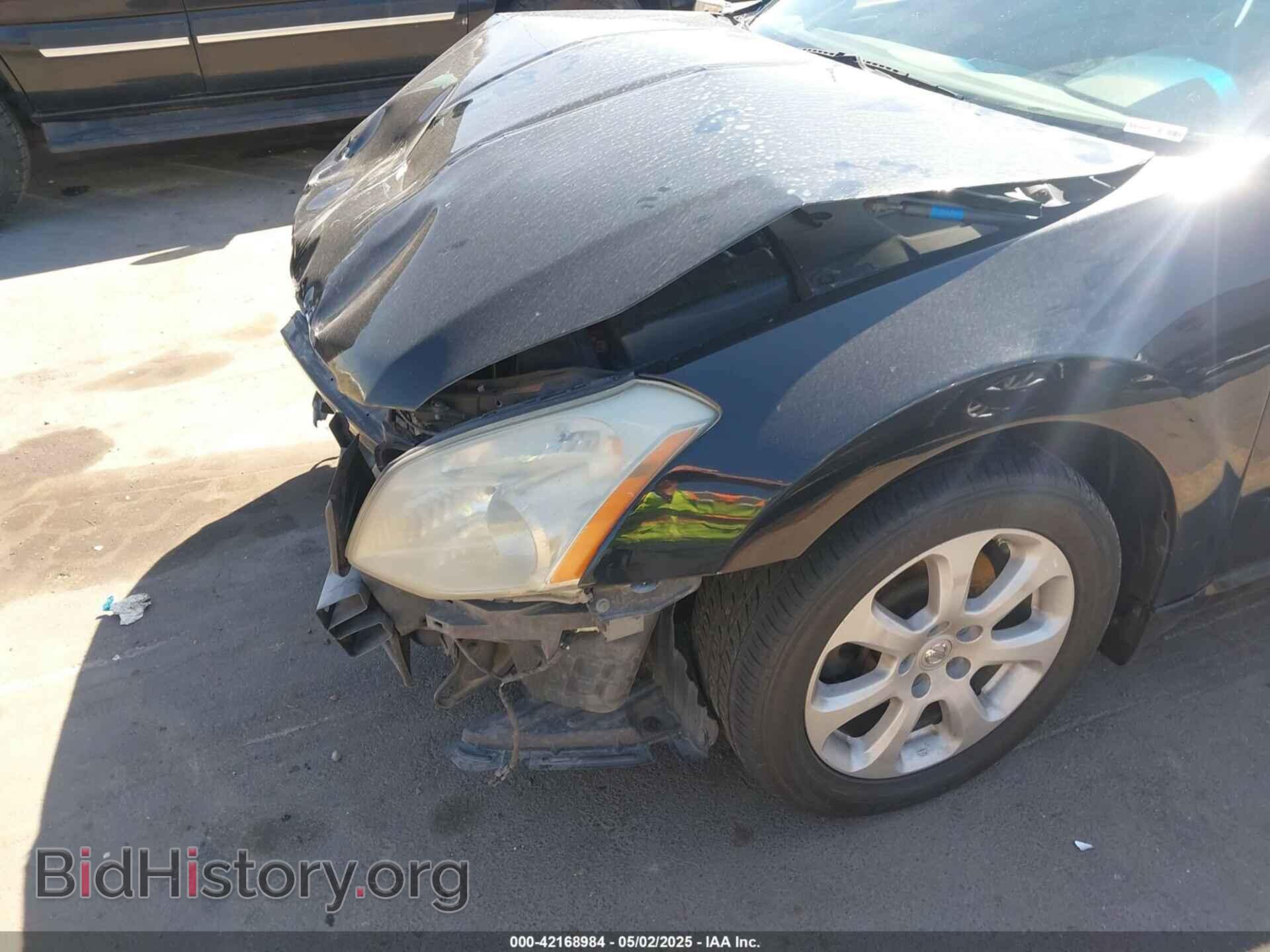 2007 NISSAN MAXIMA - VIN: 1N4BA41E27C804936 - Фото 6