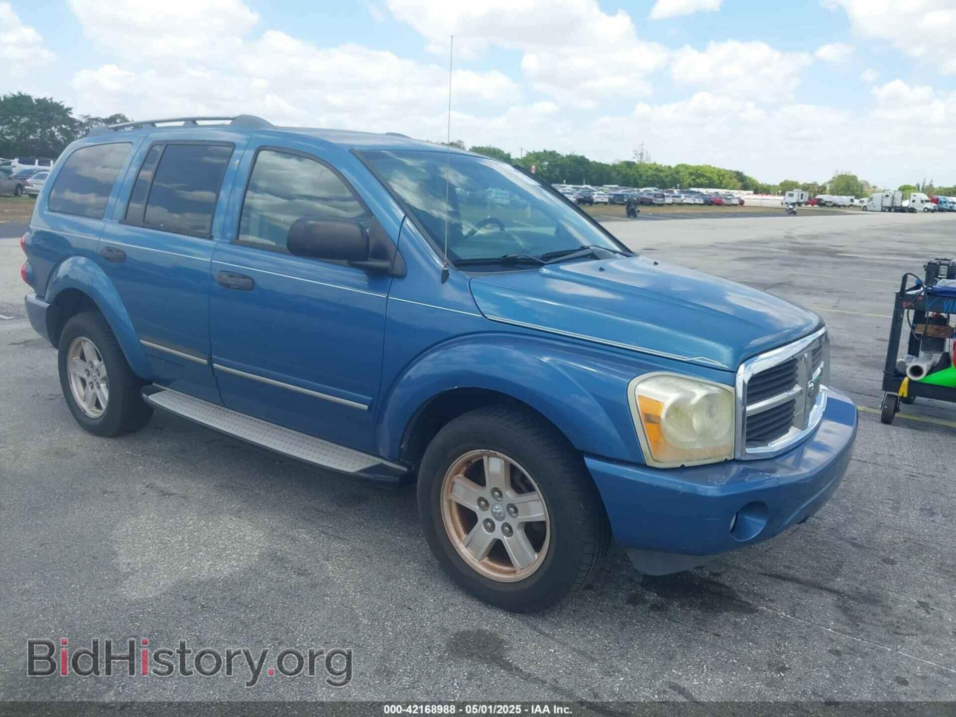 Фотография 1D4HD58256F153041 - DODGE DURANGO 2006