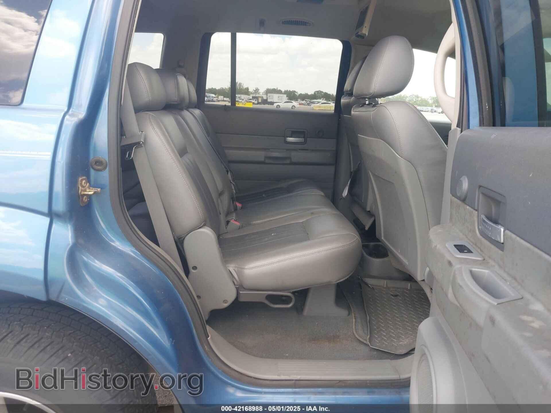 2006 DODGE DURANGO - VIN: 1D4HD58256F153041 - Фото 8