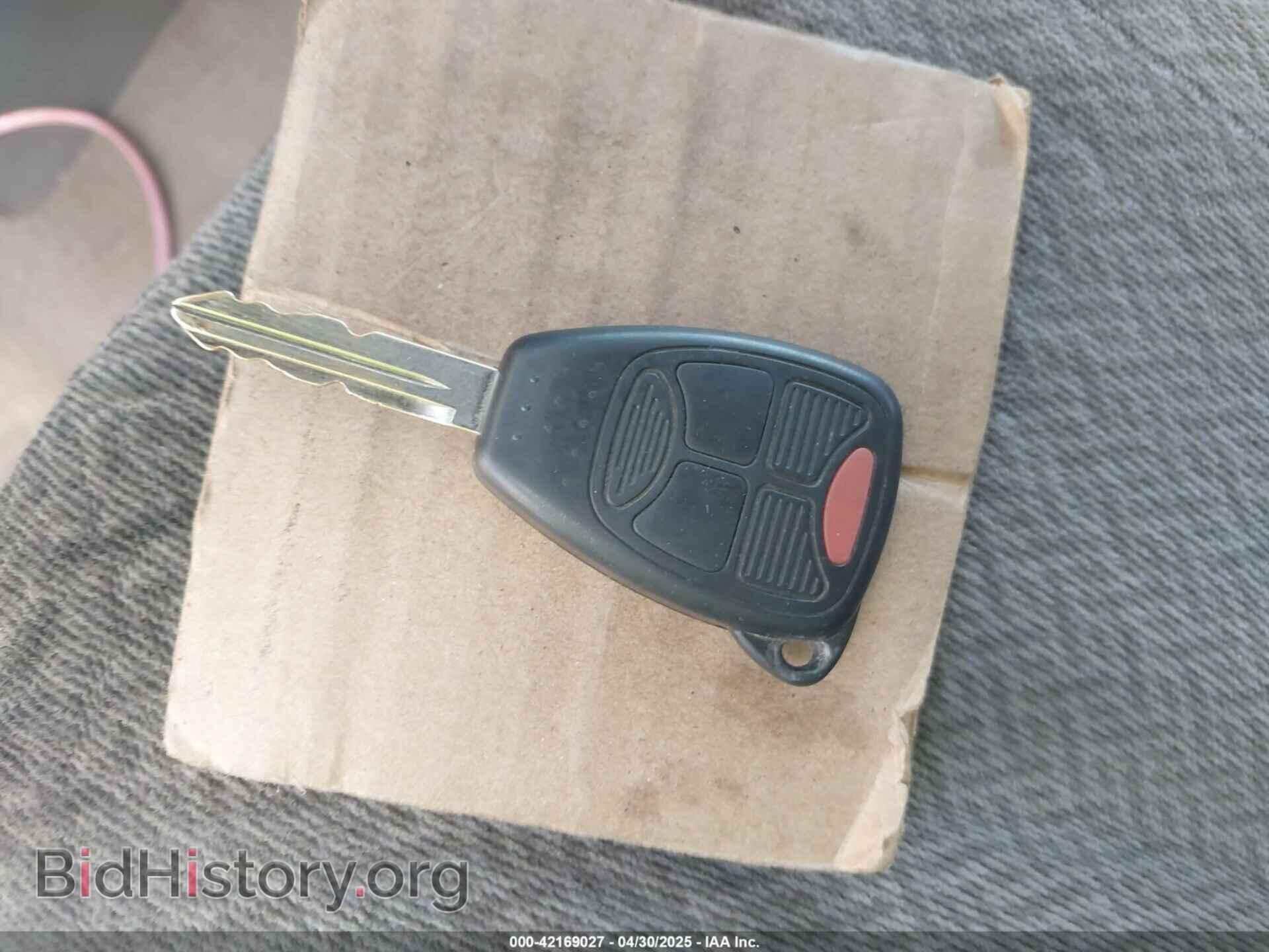 2005 DODGE CARAVAN - VIN: 1D8GP45R65B280660 - Фото 11