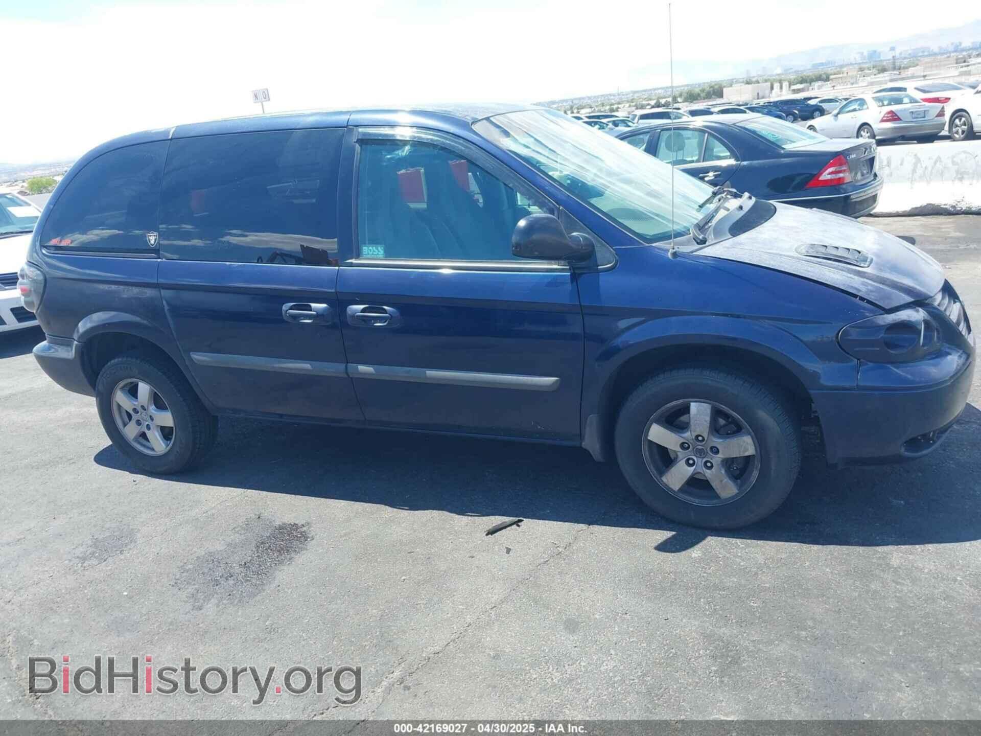 2005 DODGE CARAVAN - VIN: 1D8GP45R65B280660 - Фото 13