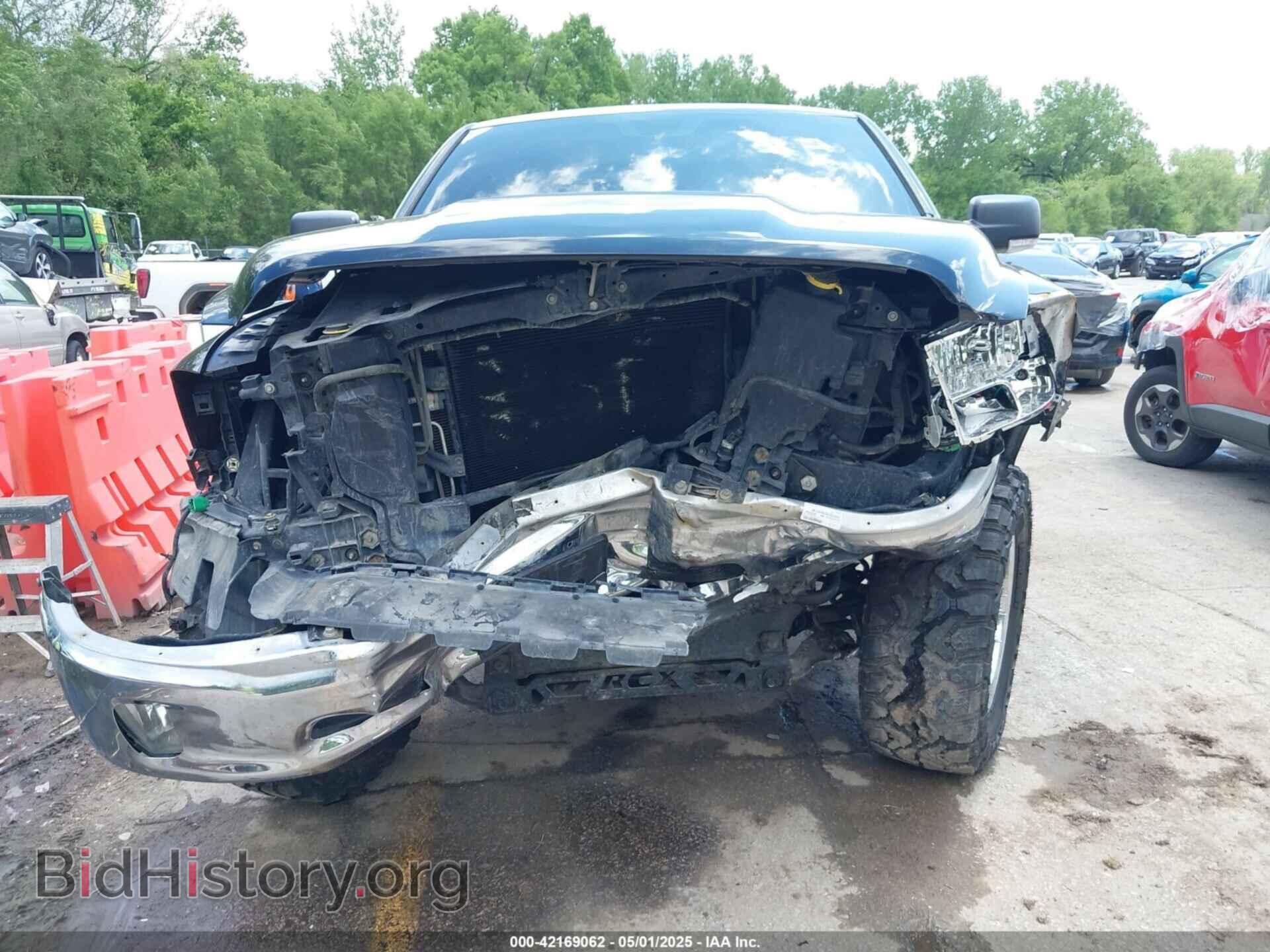 2013 RAM 1500 - VIN: 1C6RR7LT8DS504874 - Фото 13