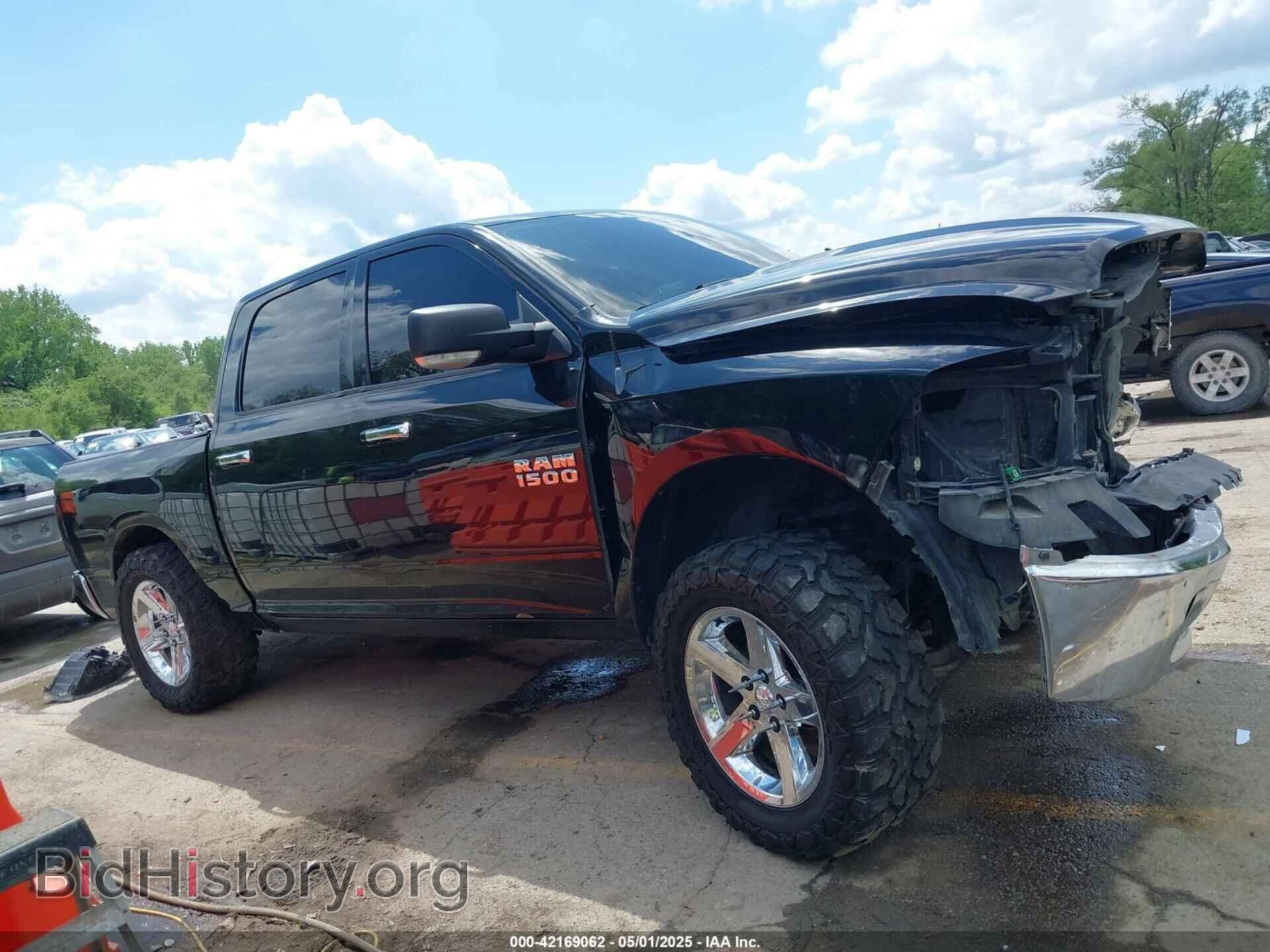 2013 RAM 1500 - VIN: 1C6RR7LT8DS504874 - Фото 14