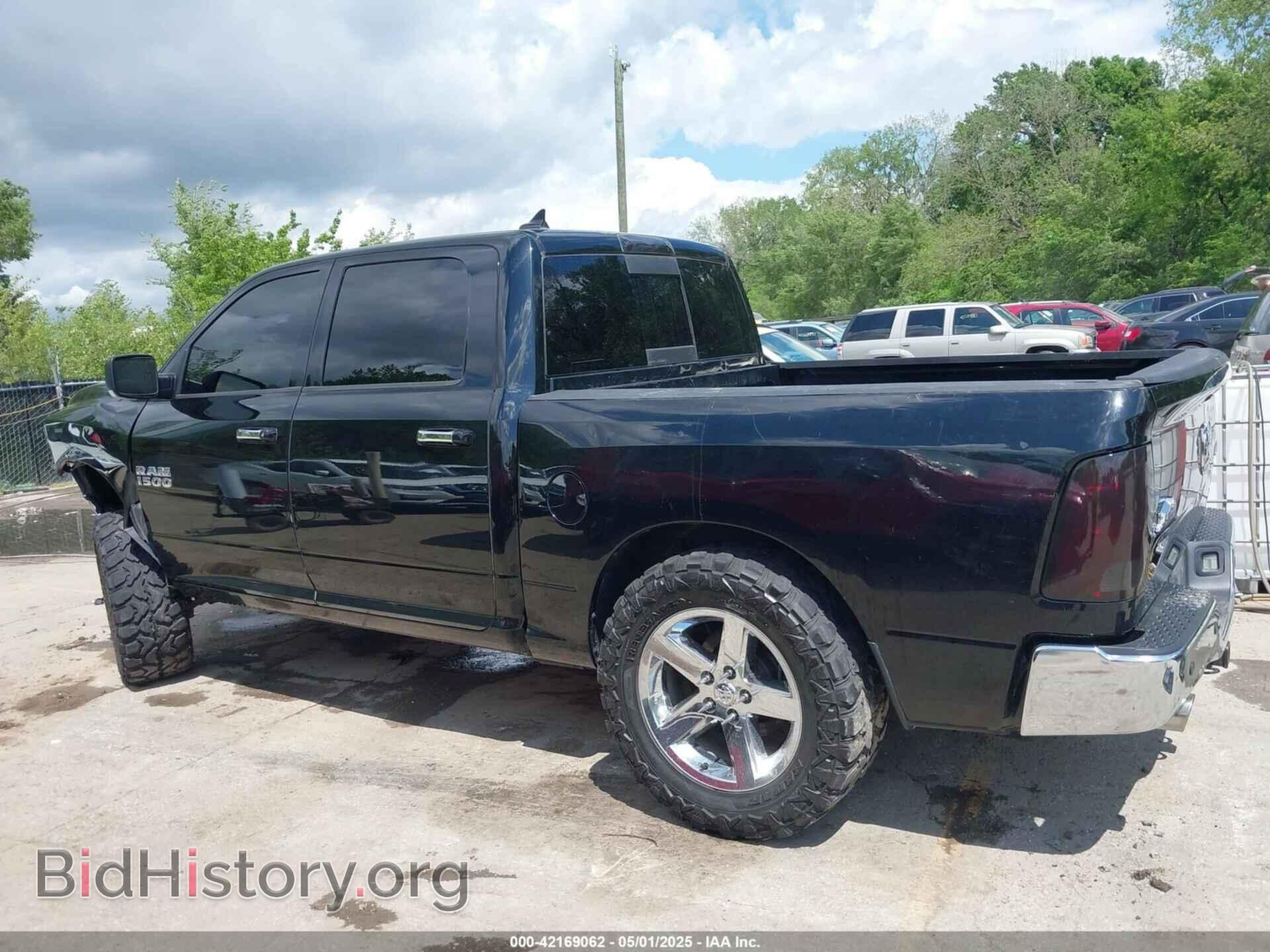 2013 RAM 1500 - VIN: 1C6RR7LT8DS504874 - Фото 15
