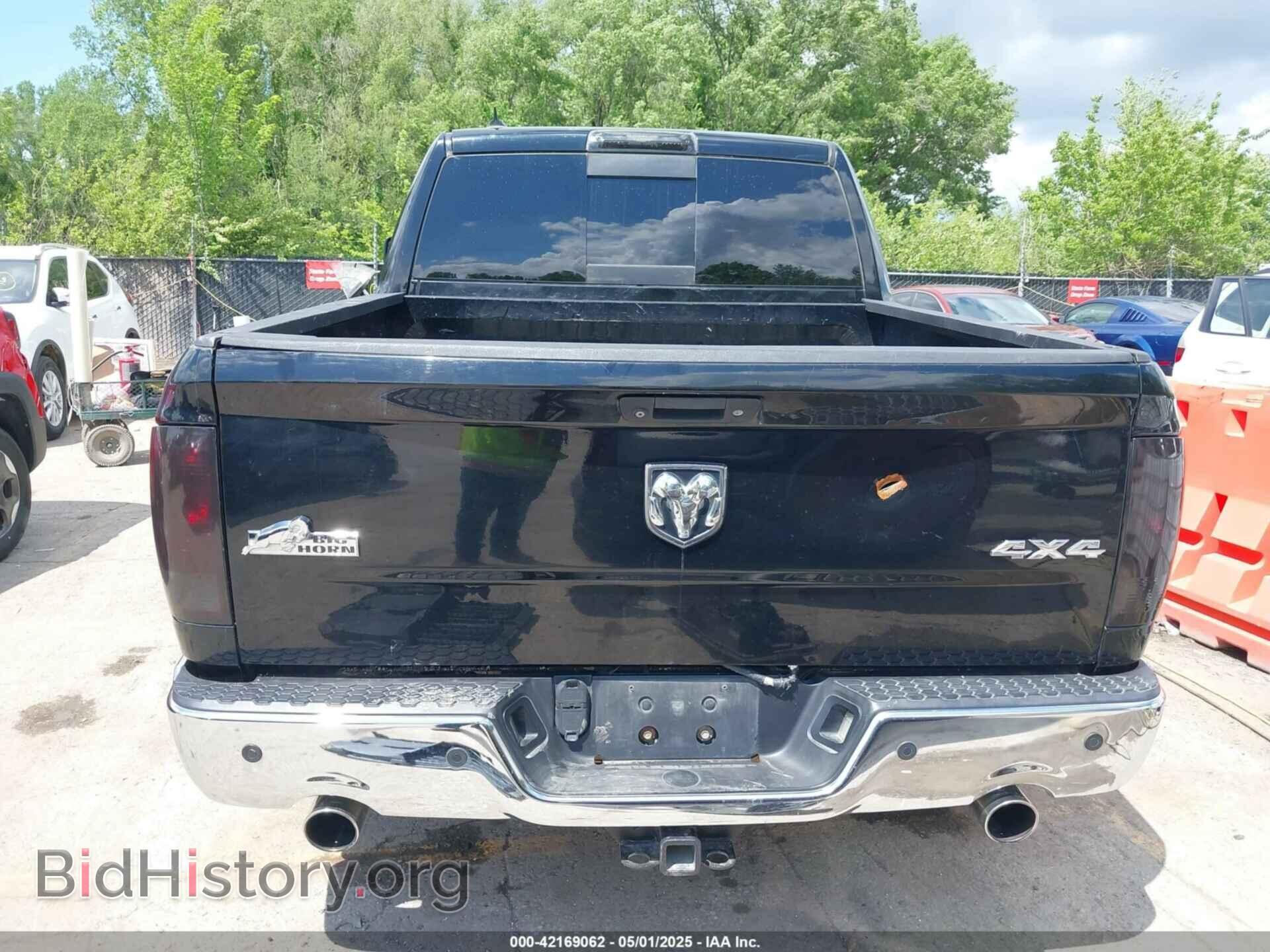 2013 RAM 1500 - VIN: 1C6RR7LT8DS504874 - Фото 17