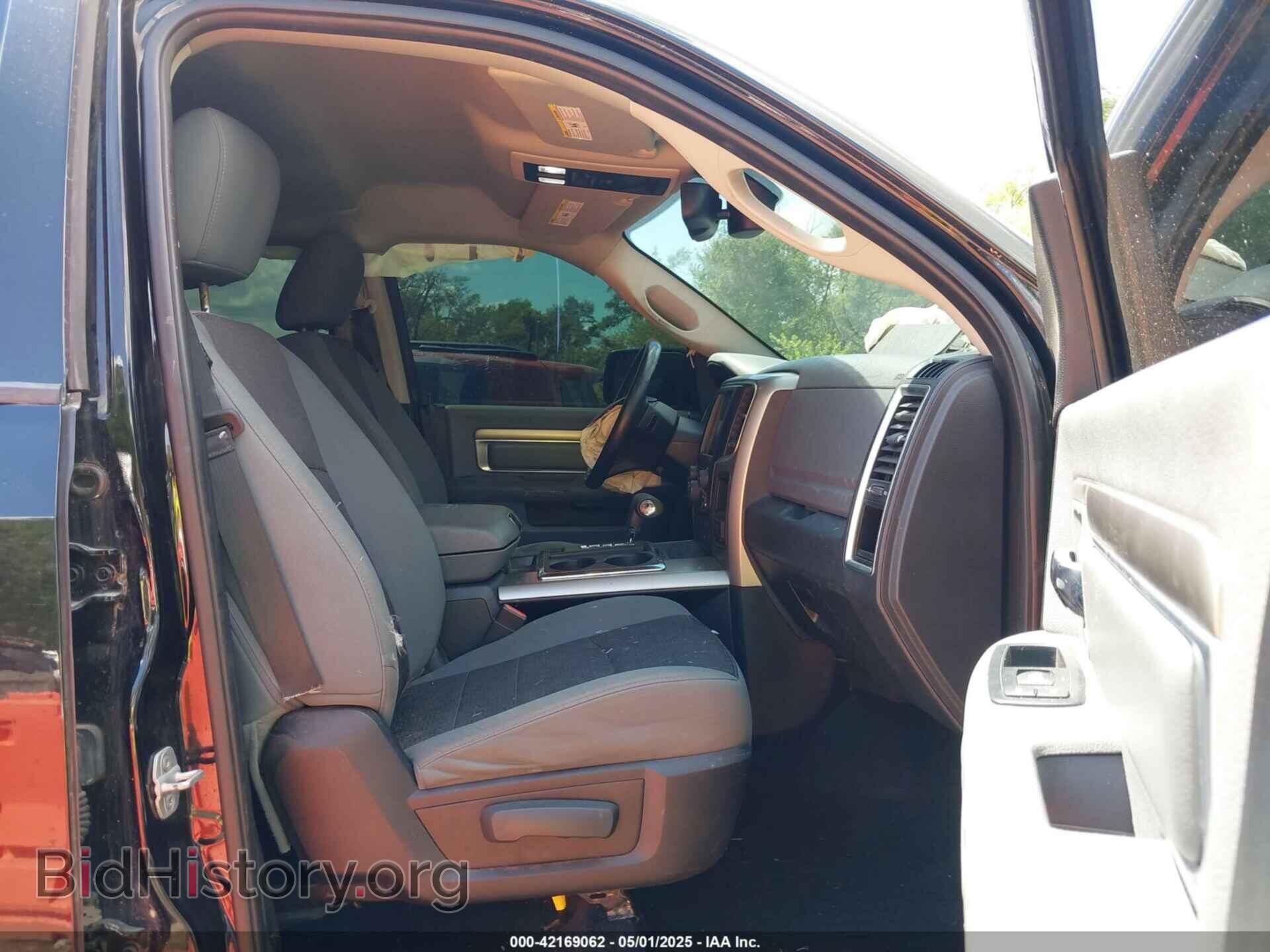 2013 RAM 1500 - VIN: 1C6RR7LT8DS504874 - Фото 5