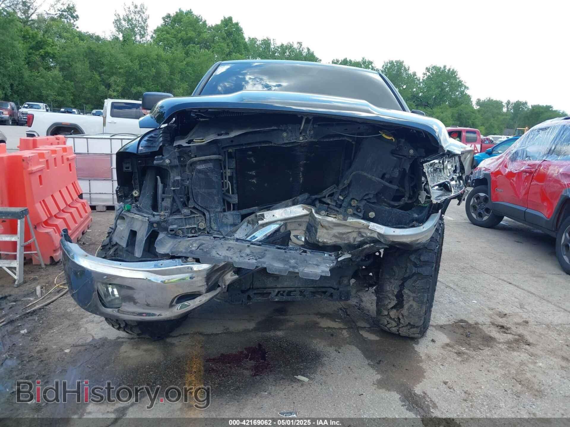 2013 RAM 1500 - VIN: 1C6RR7LT8DS504874 - Фото 6