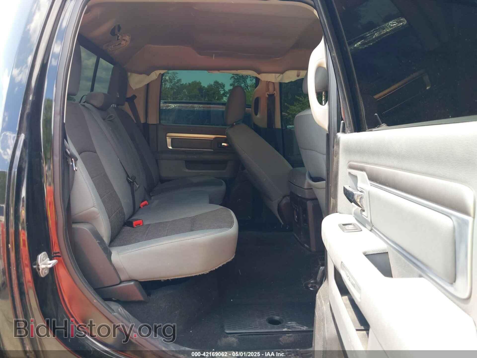 2013 RAM 1500 - VIN: 1C6RR7LT8DS504874 - Фото 8