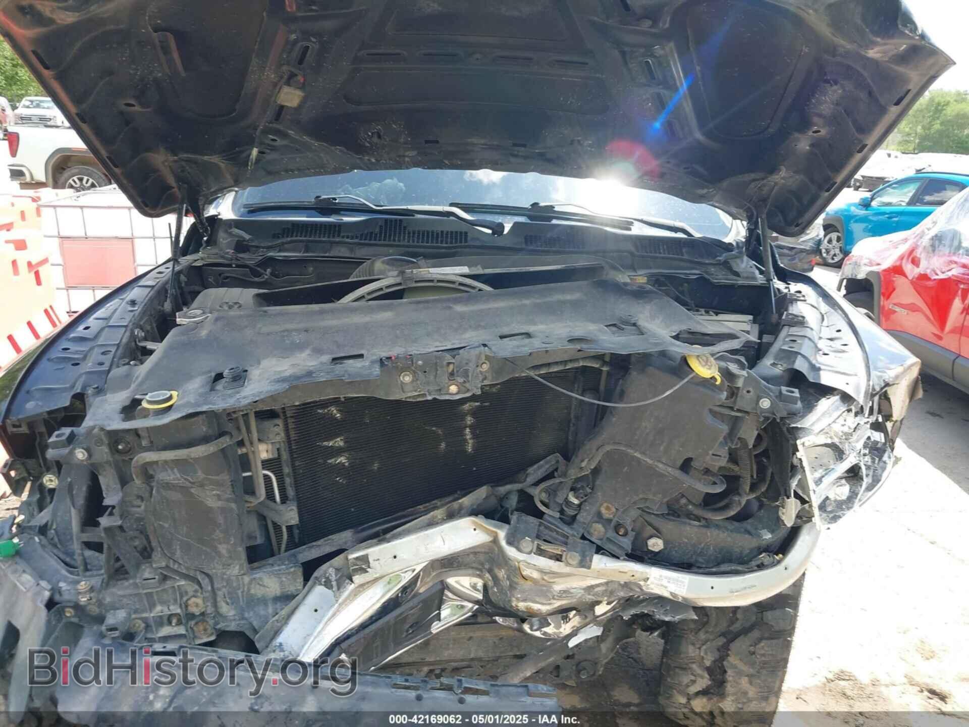 2013 RAM 1500 - VIN: 1C6RR7LT8DS504874 - Фото 10