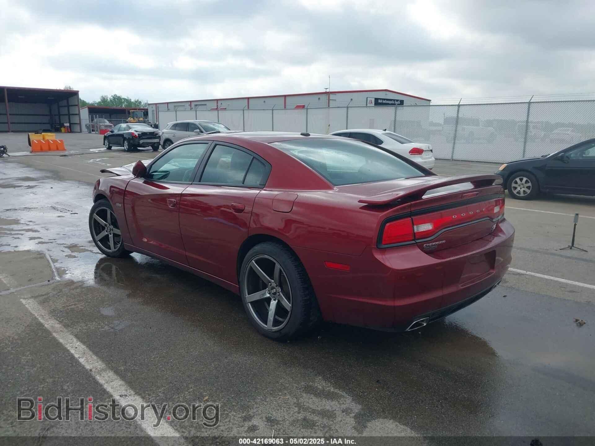 2014 DODGE CHARGER - VIN: 2C3CDXCT1EH219590 - Фото 3